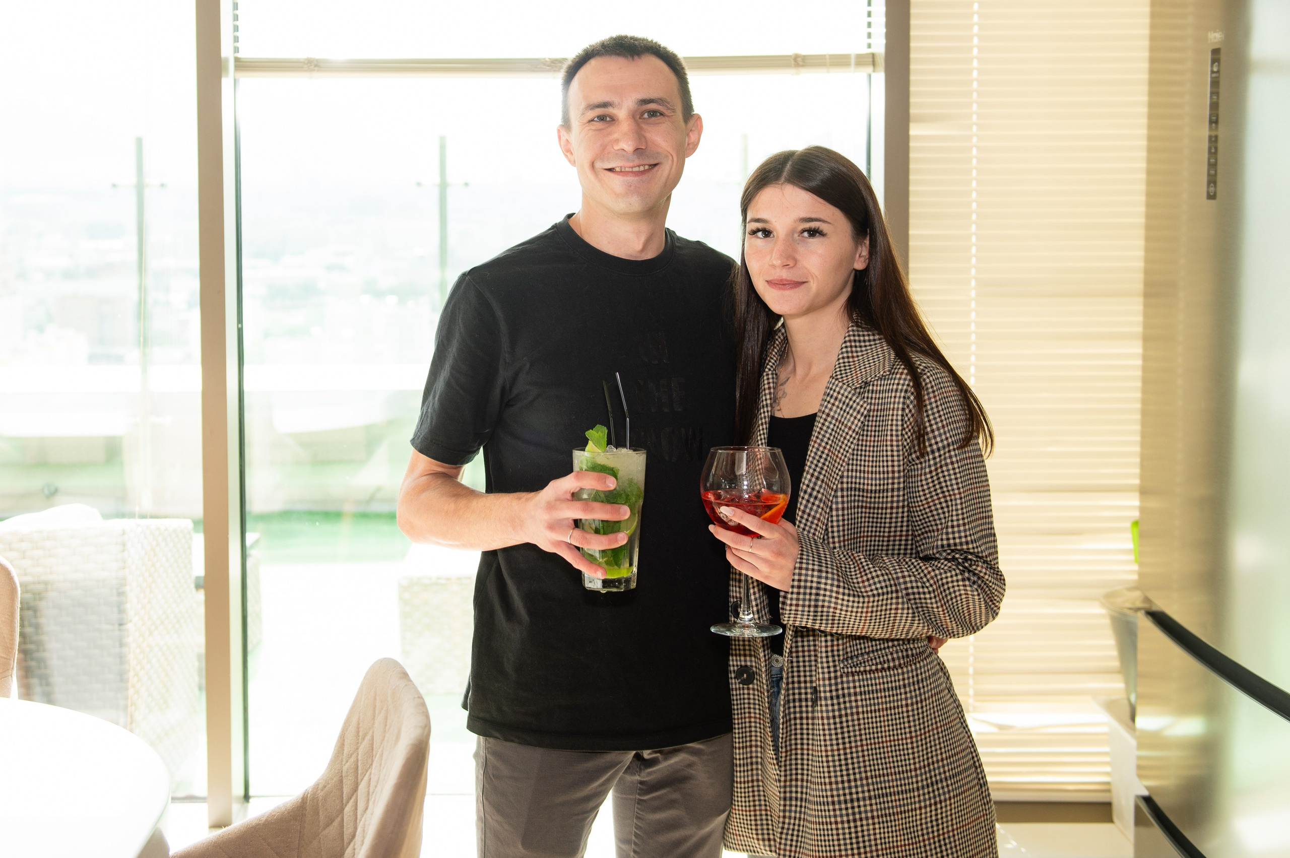 Корпорат теле 2. Профессиональный фотограф в Москве Александра Харламова