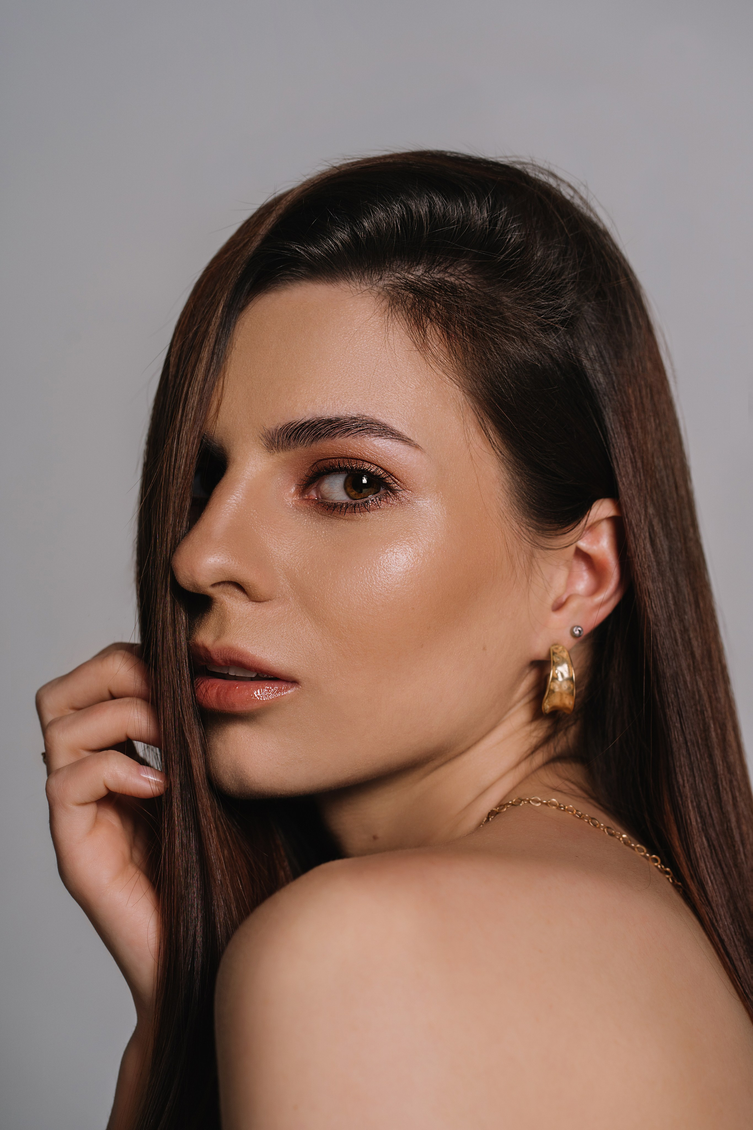 Photoshoots & Campaigns | Olga Akhremenko — Makeup & Hair for Shoots. Hair & Makeup Artist in Europe | Olga Akhremenko