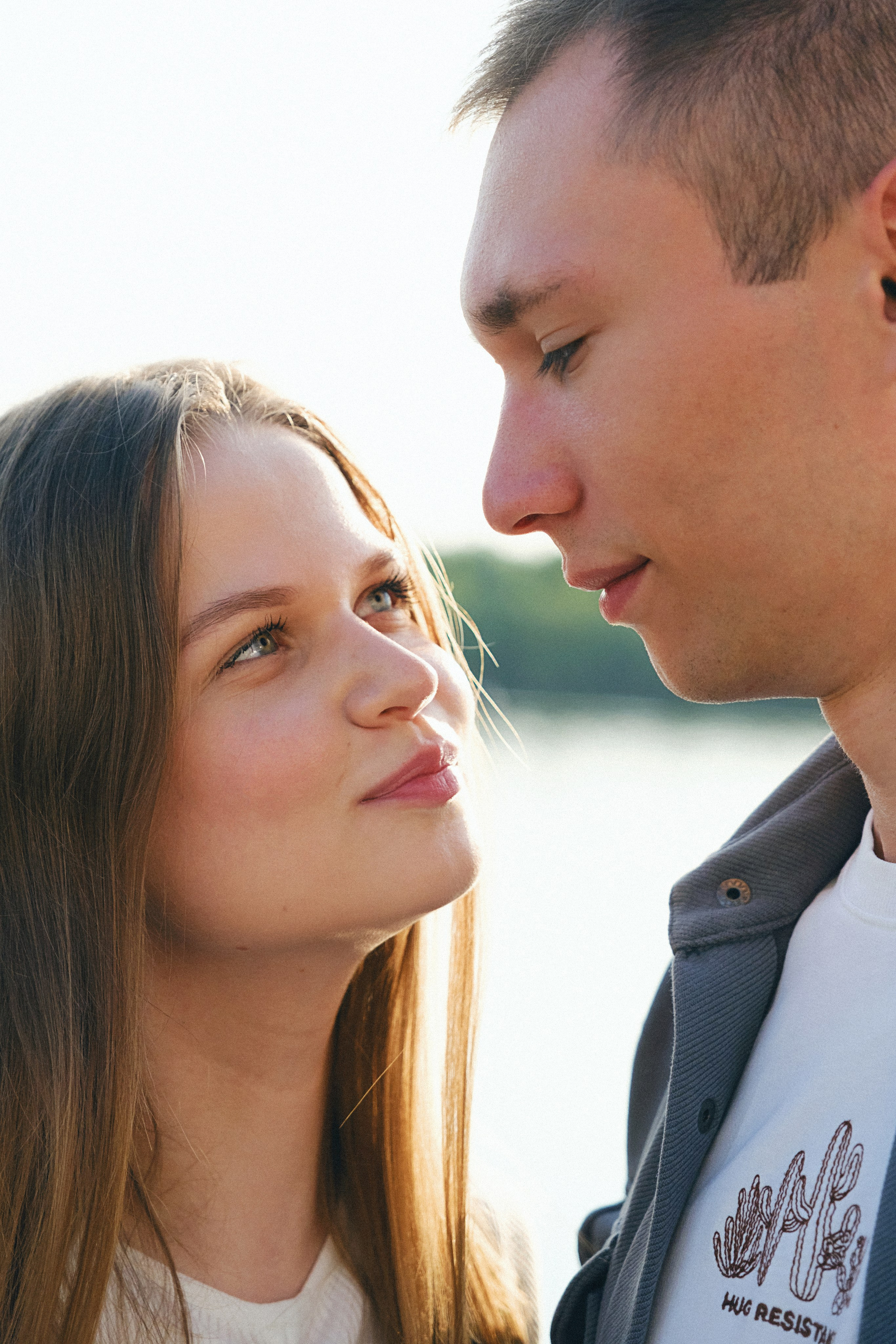 Love Story Lizi & Slava. Фотограф и видеограф в Омск/Москва Сащенко Лера