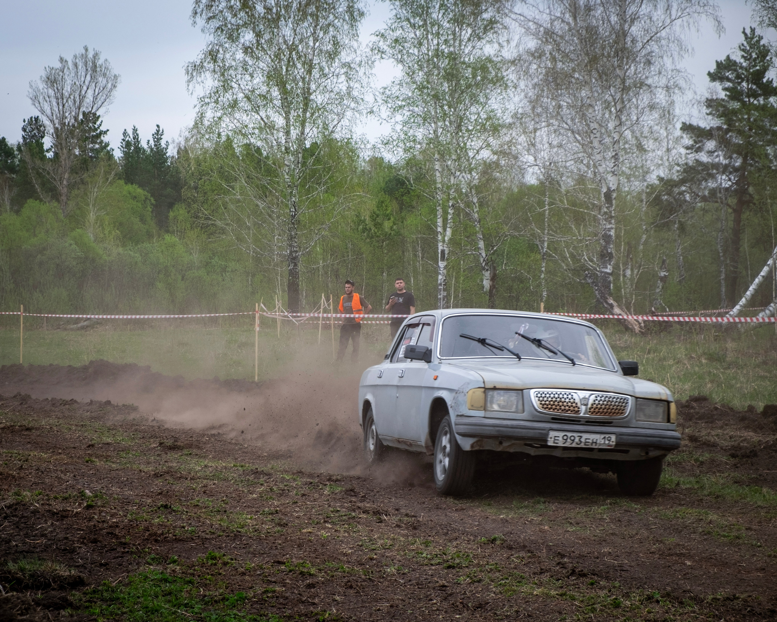 ЯР Битва 2025 (Rally). Автомобильные фотографии и рисунки в Санкт-Петербурги Пашков Дмитрий