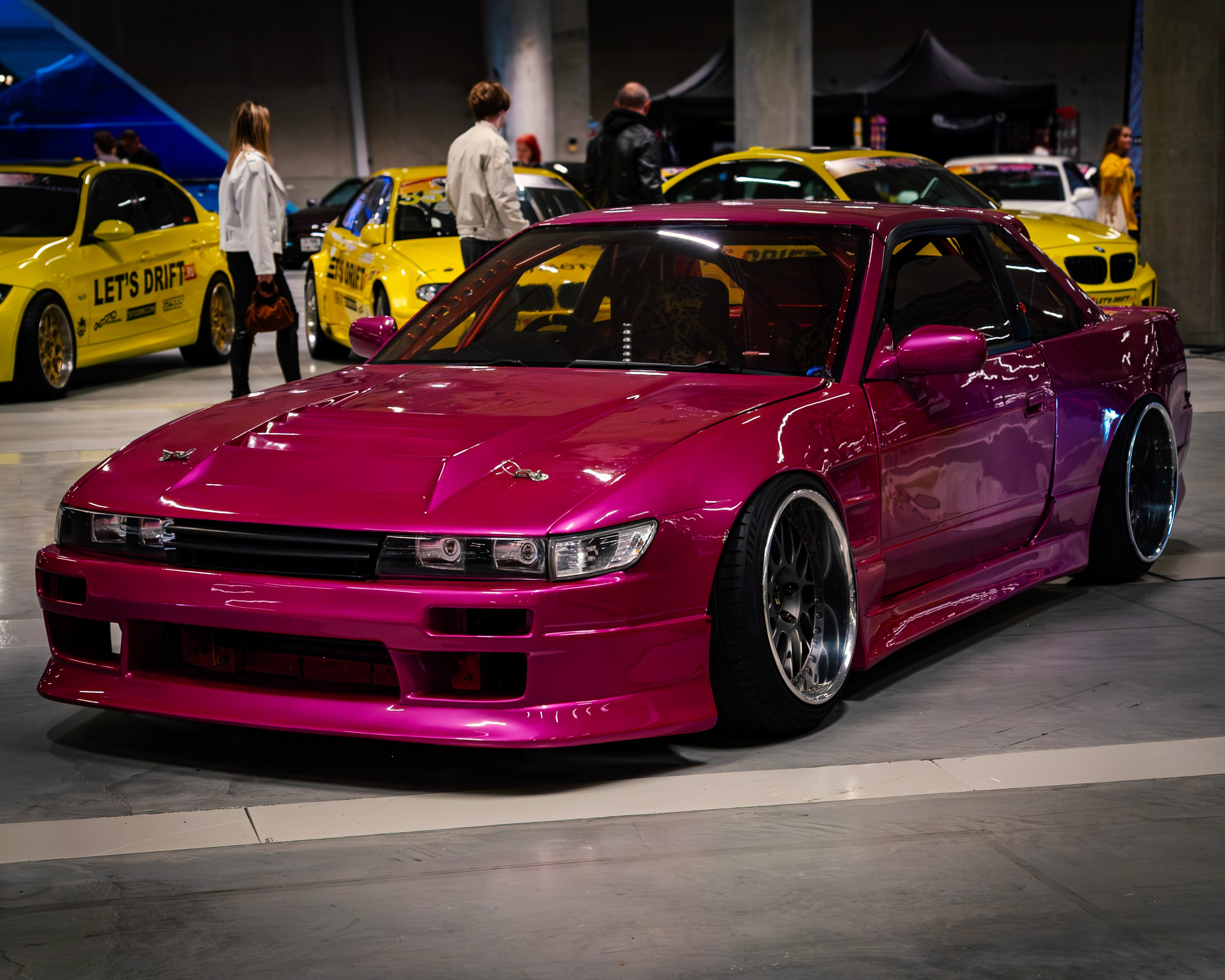 Drift Expo — ВЫСТАВКА ДРИФТ КУЛЬТУРЫ. Автомобильные фотографии и рисунки в Санкт-Петербурги Пашков Дмитрий