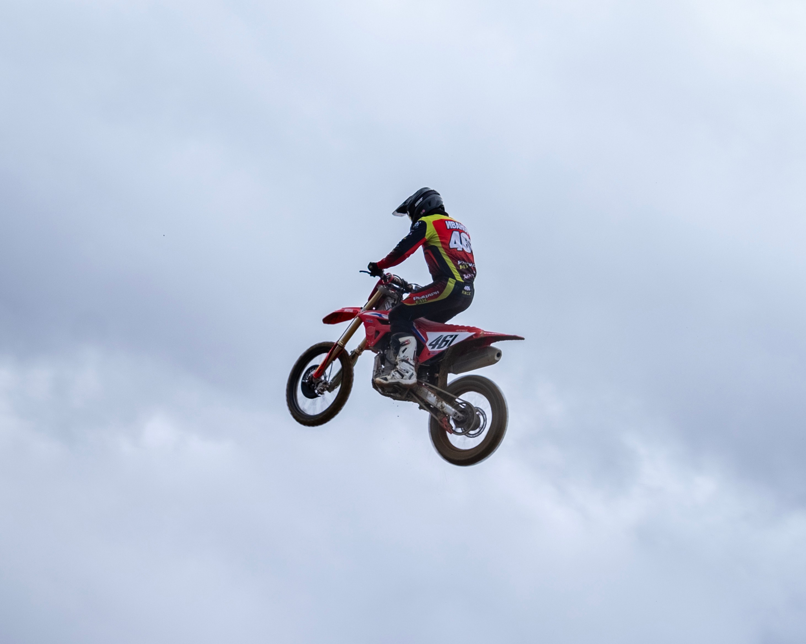 Мотокросс (Игора Драйв). Автомобильные фотографии и рисунки в Санкт-Петербурги Пашков Дмитрий