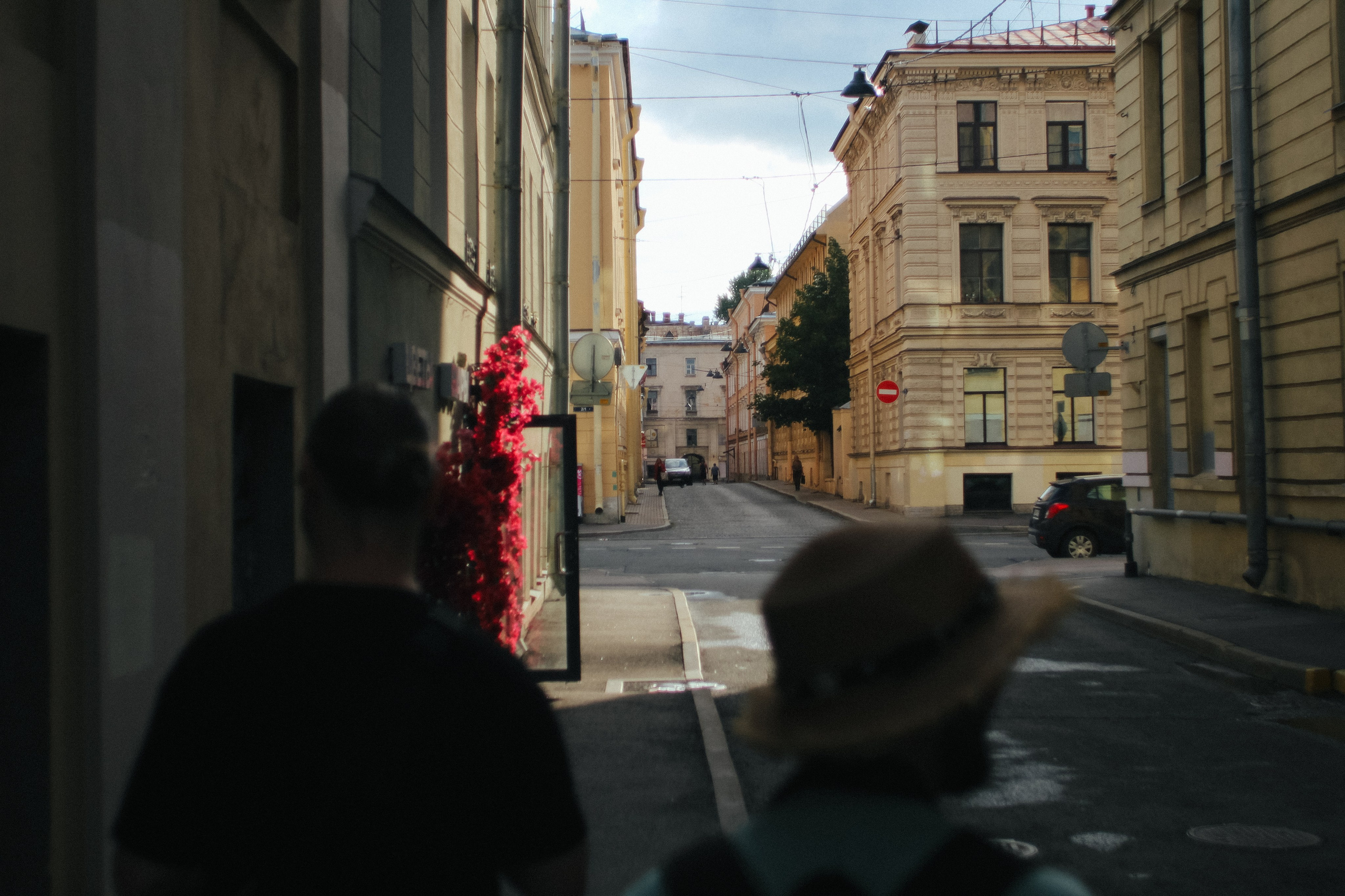 Фотопрогулка — Canon EOS 100D / Canon EF 17-35/2.8L. Famitsu