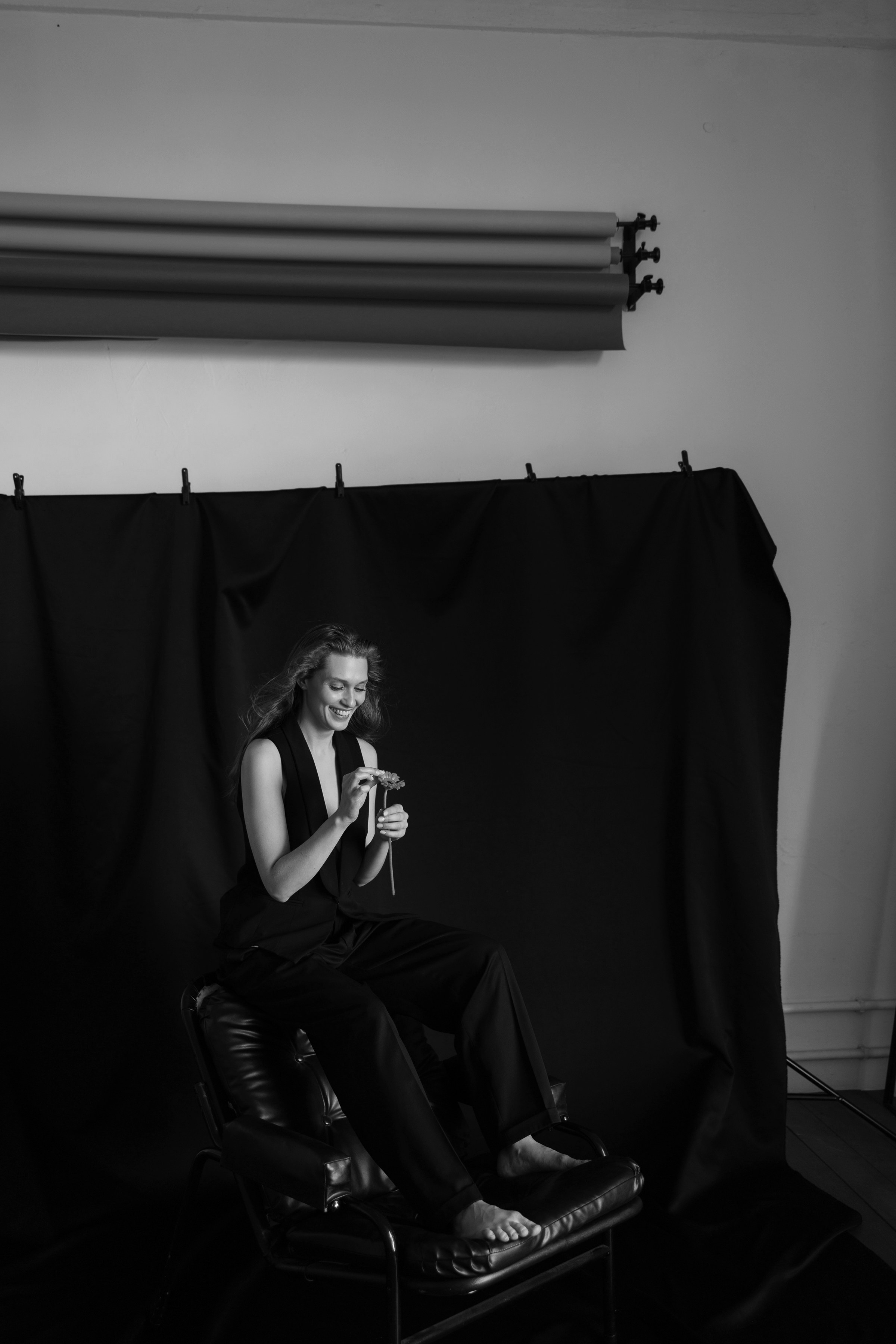 Женский портрет. Портретный фотограф СПб, женский фотограф, минимализм и эстетика