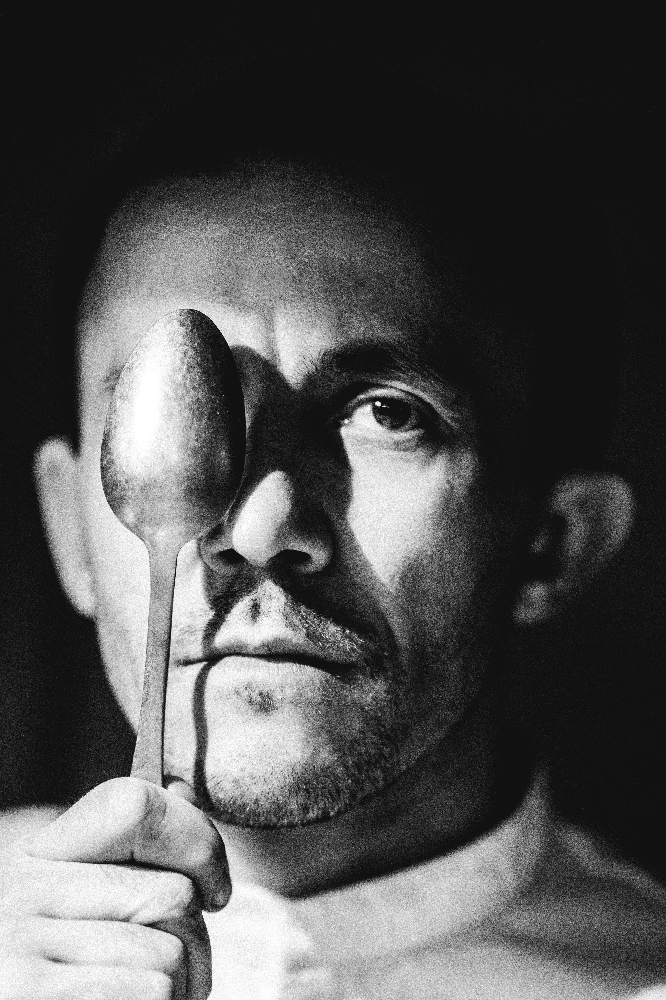 Портрет. Фотограф Павел Рыжков