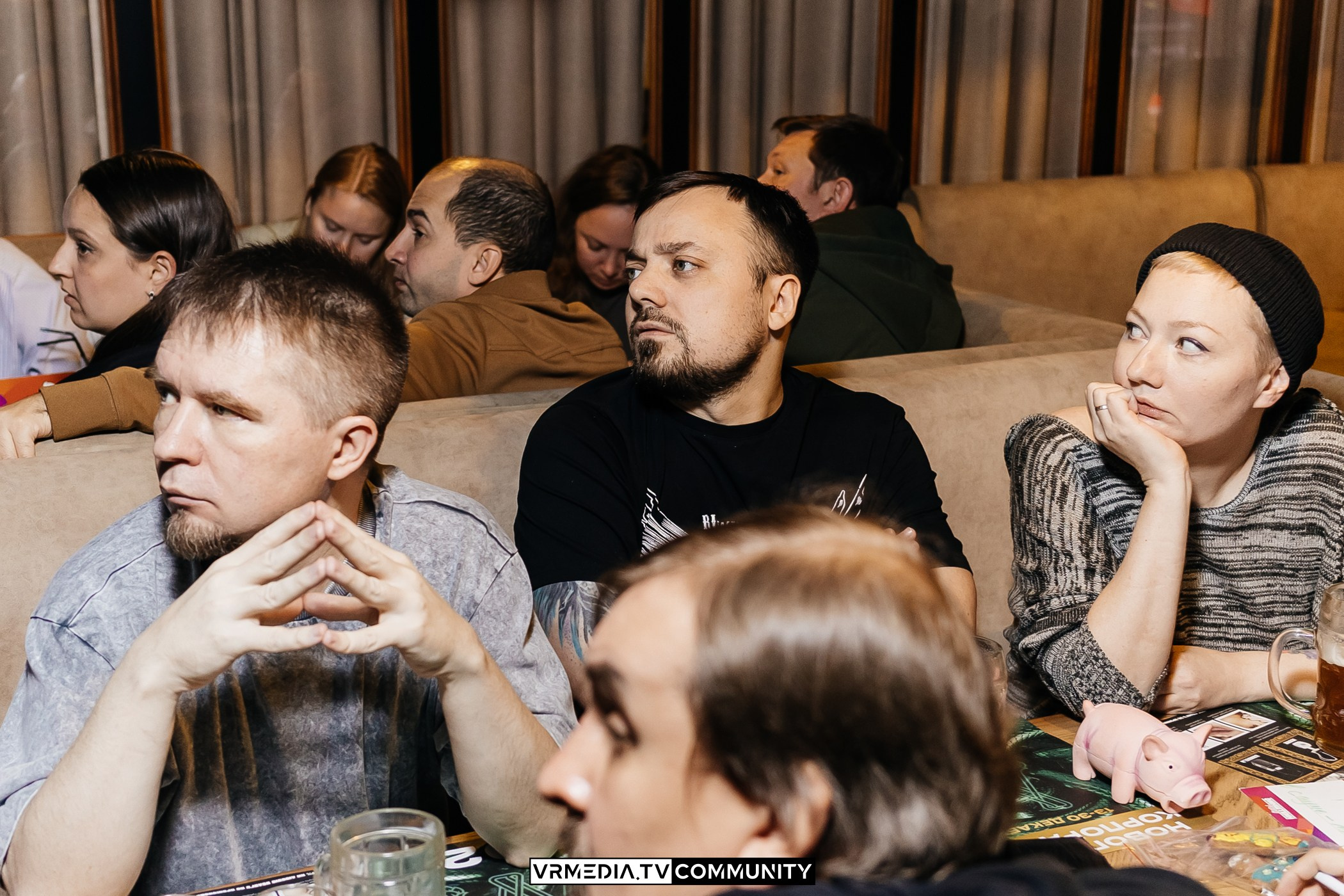 Эйнштейн Party в ресторане «Мюнхен»