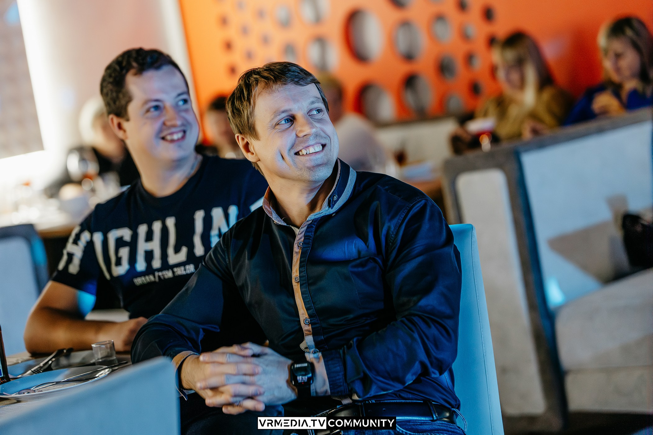 День рождения караоке-ресторана «ГОЛОС»