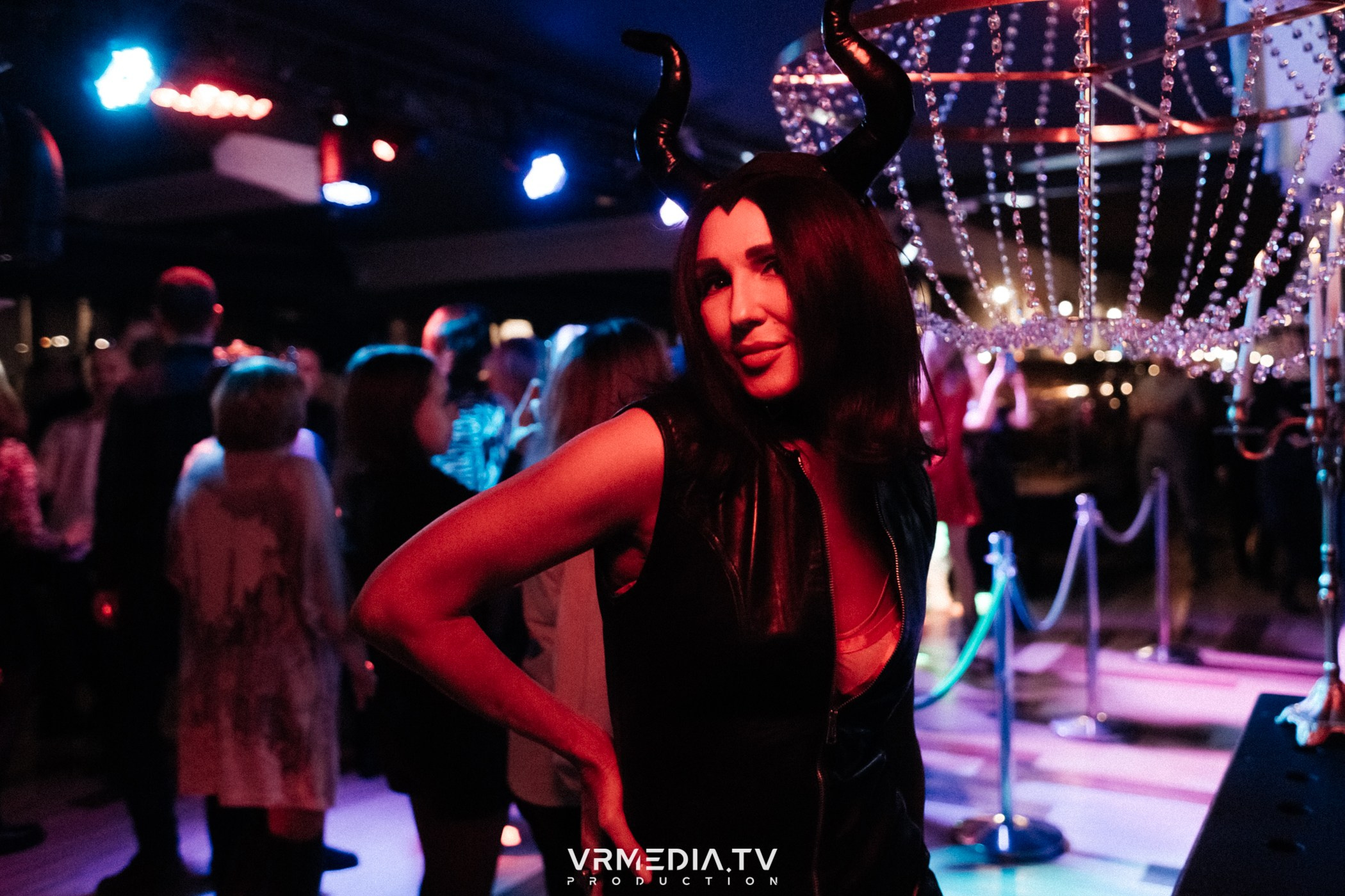 Halloween в ресторане «Мюнхен»