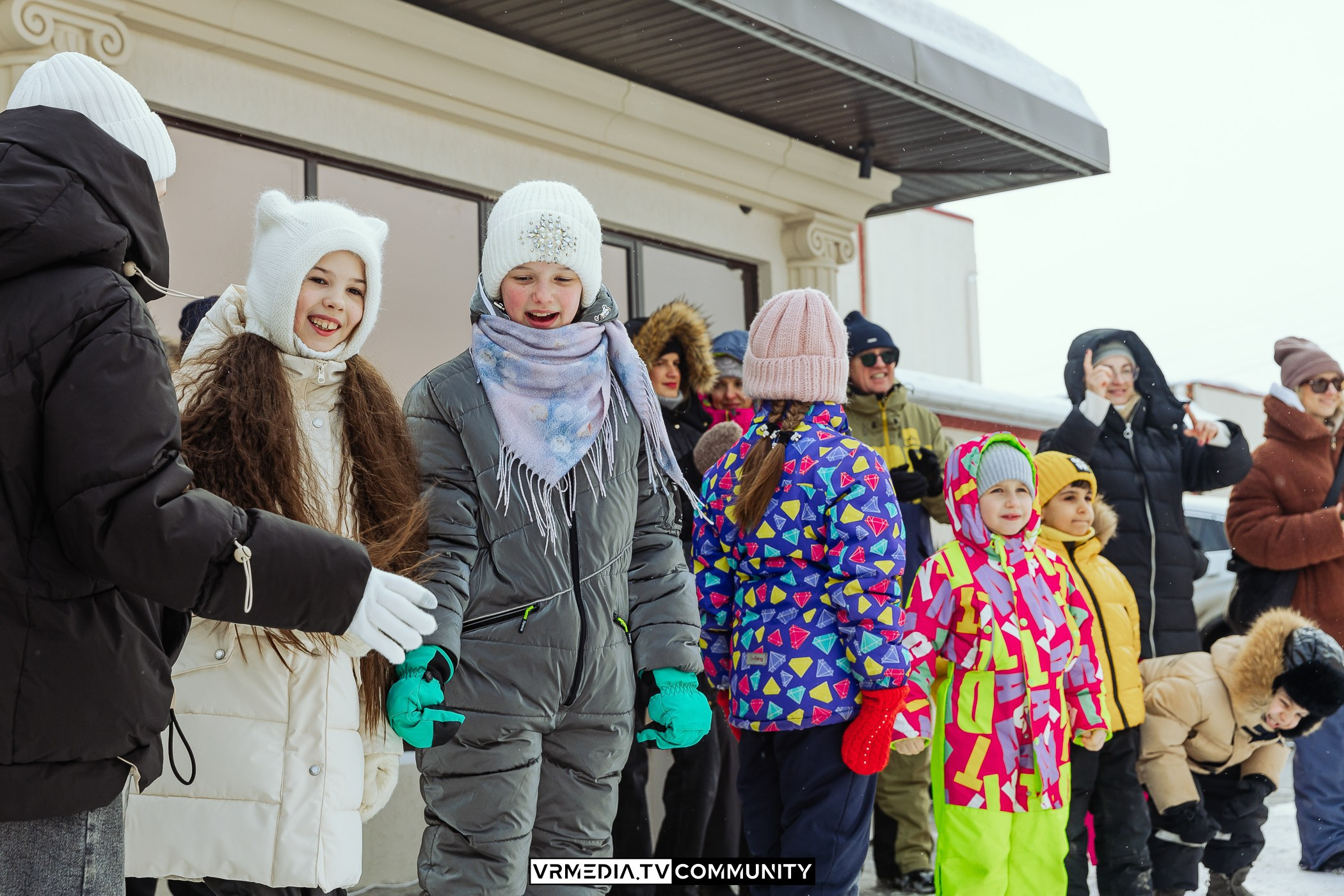 Масленица в ресторане «Лазурный Берег»