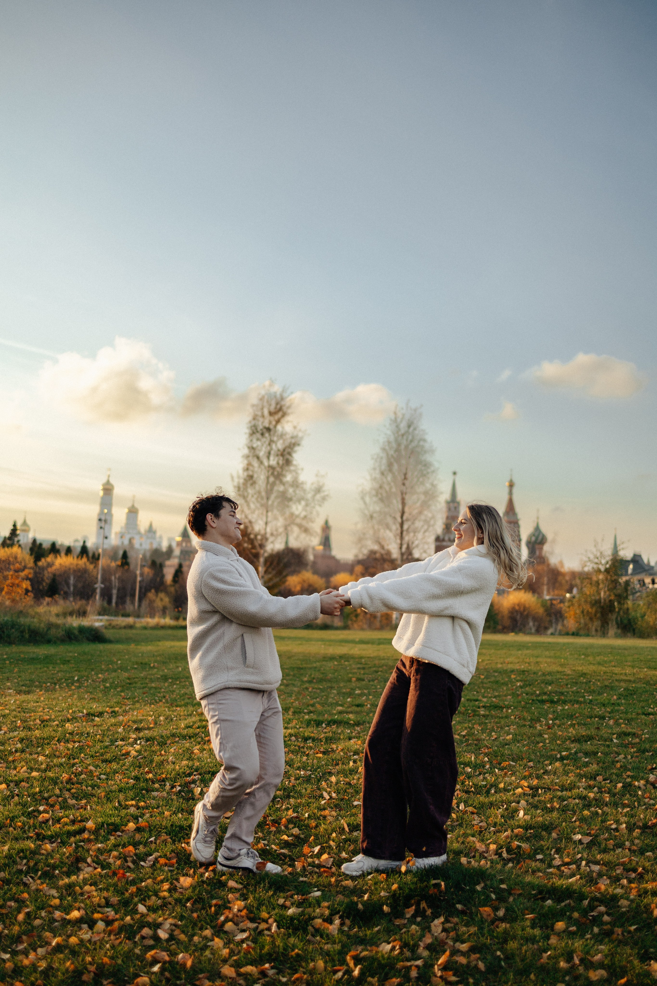 Андрей+Анжела. Фотограф Полина Абрамова