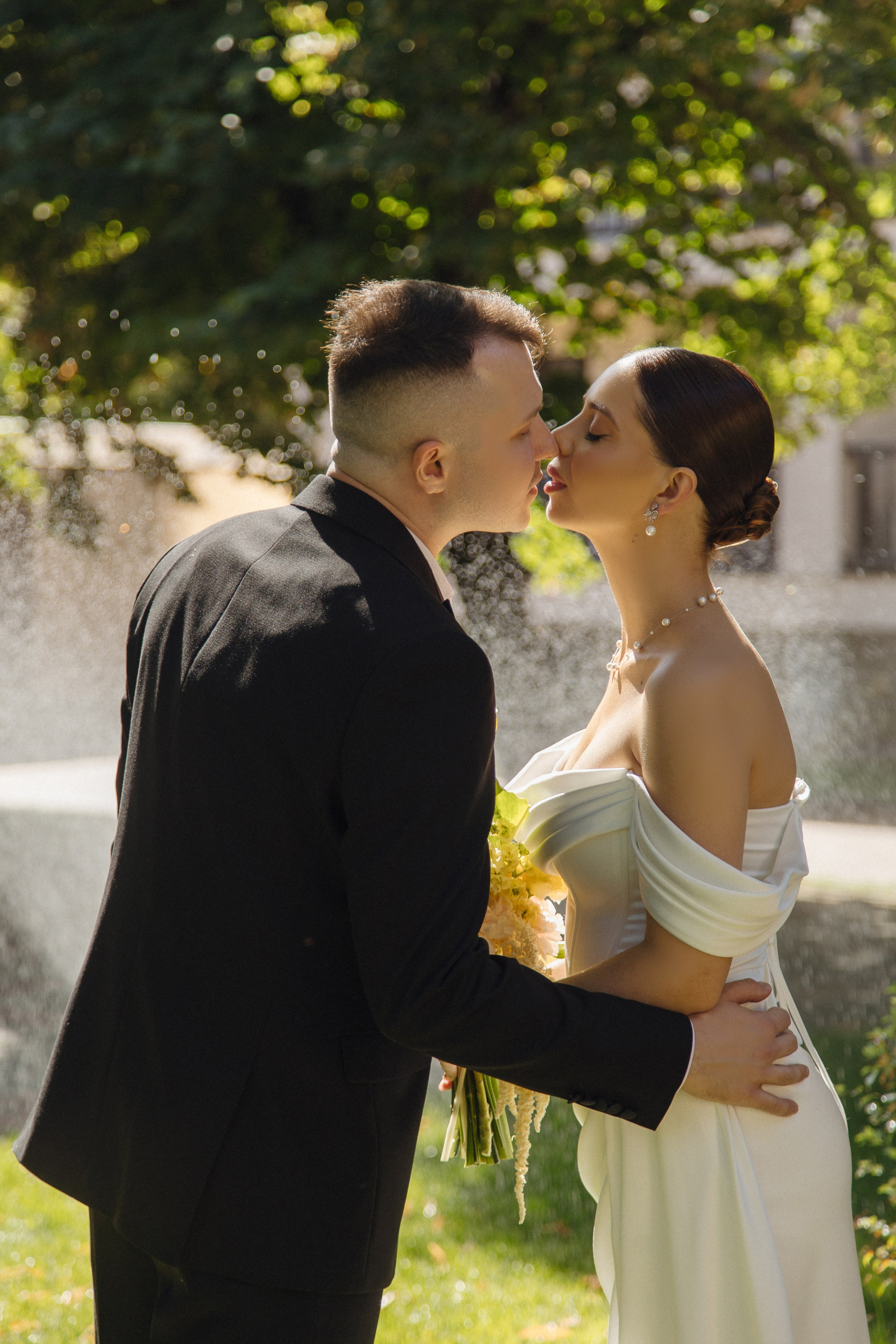 Анастасия & Тельман. Свадебный фотограф ростов