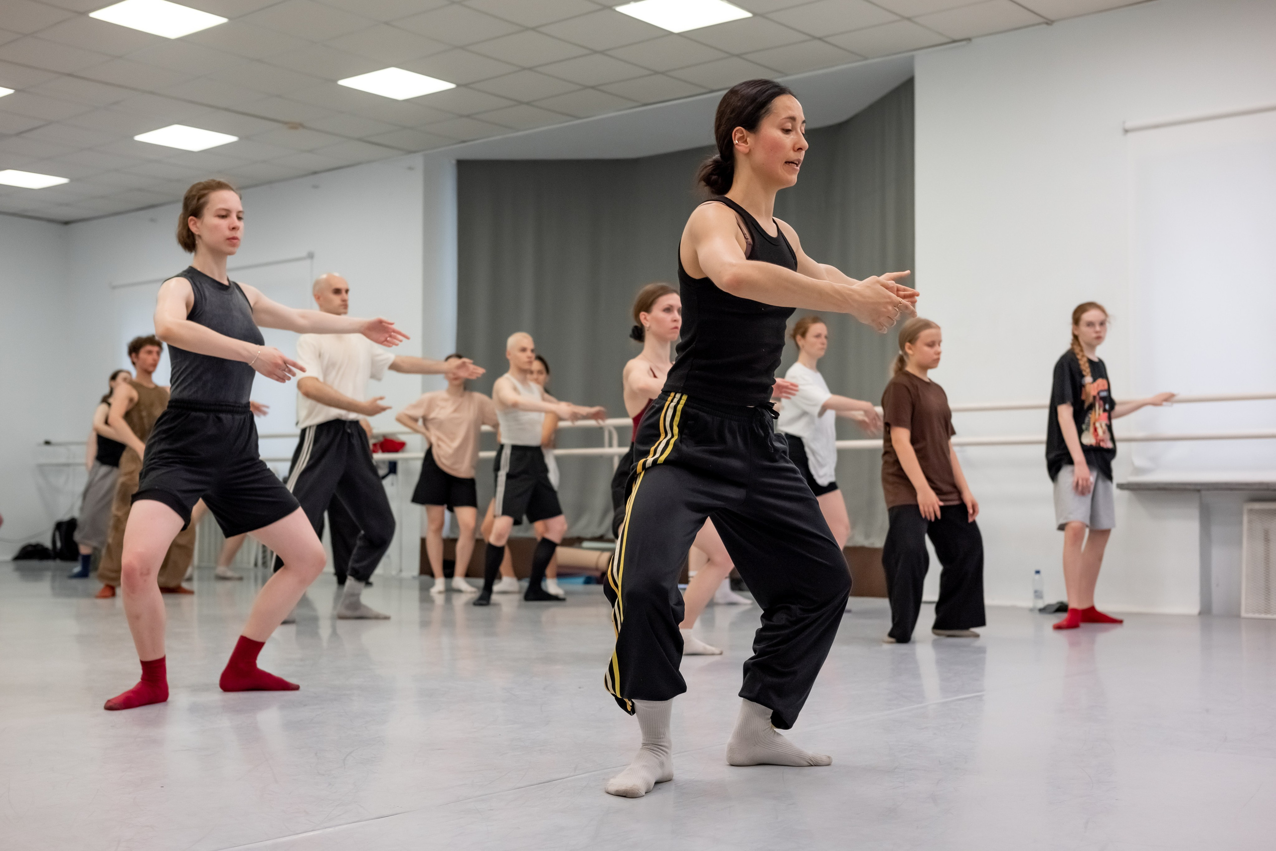 Программа «Художник современного танца на практике». Rita Kolesnikova Photography