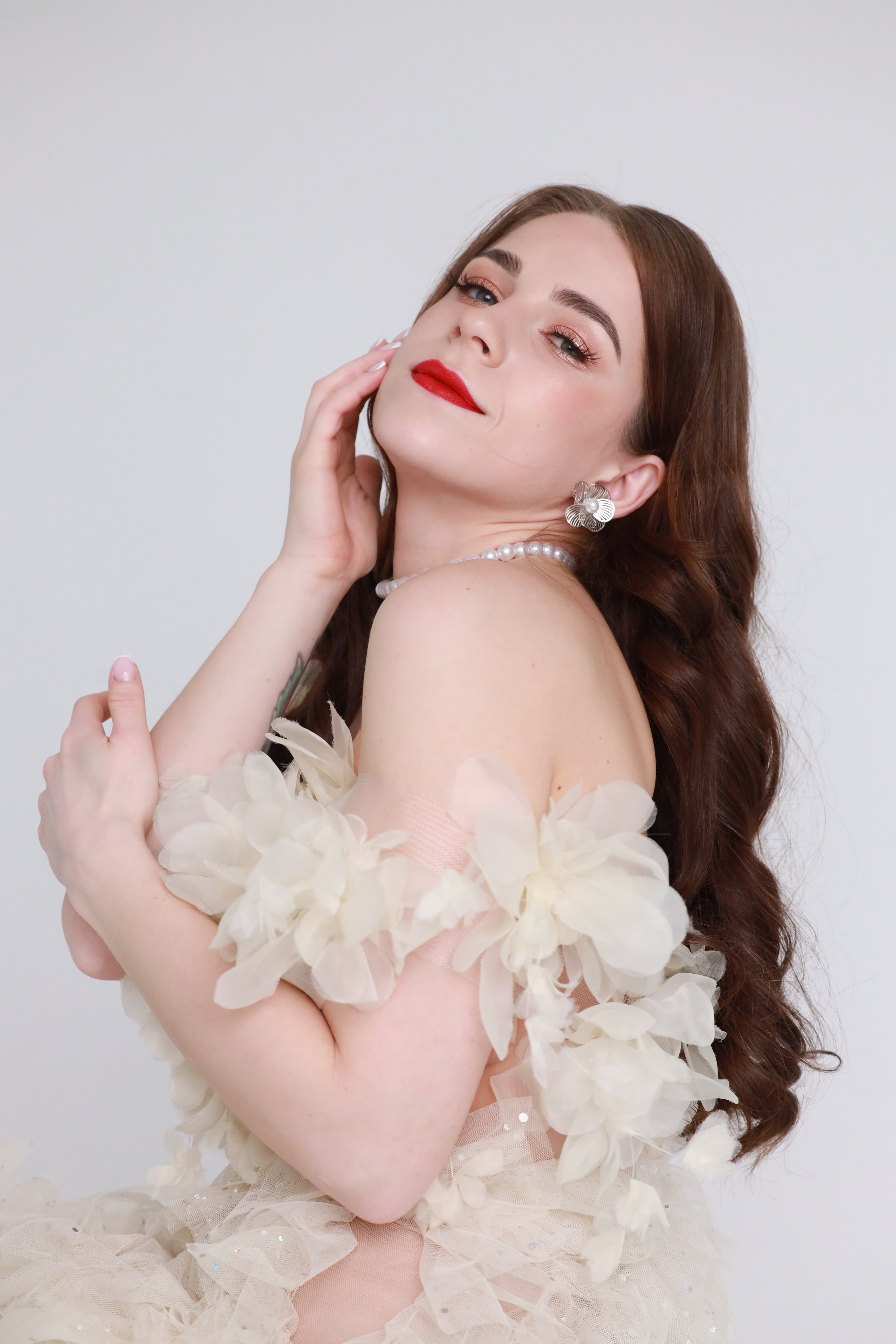 Фотосессии в циклораме. Фотограф Наталья Кузьмик г. Красноярск