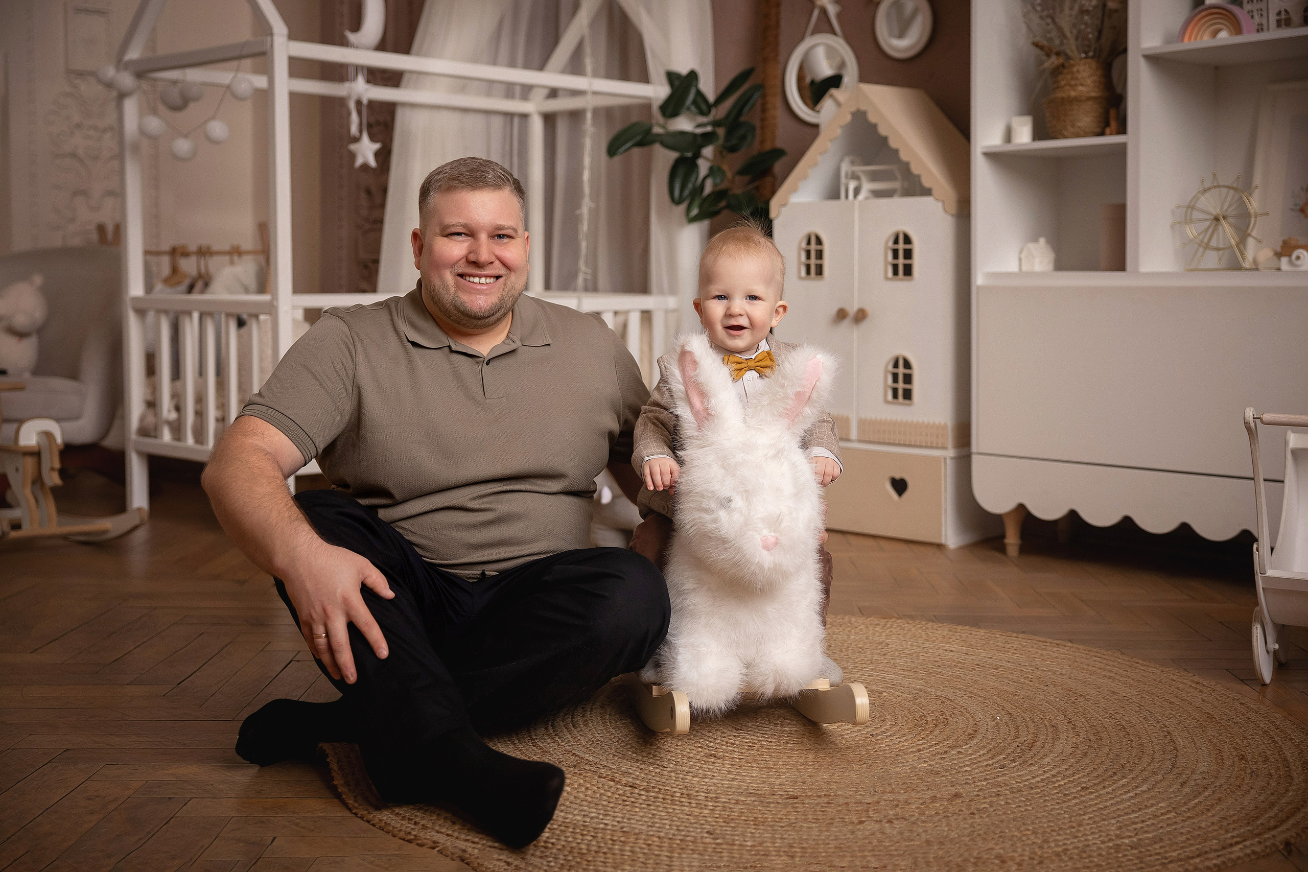 Илья 1 годик. Фотограф на крещение и венчание