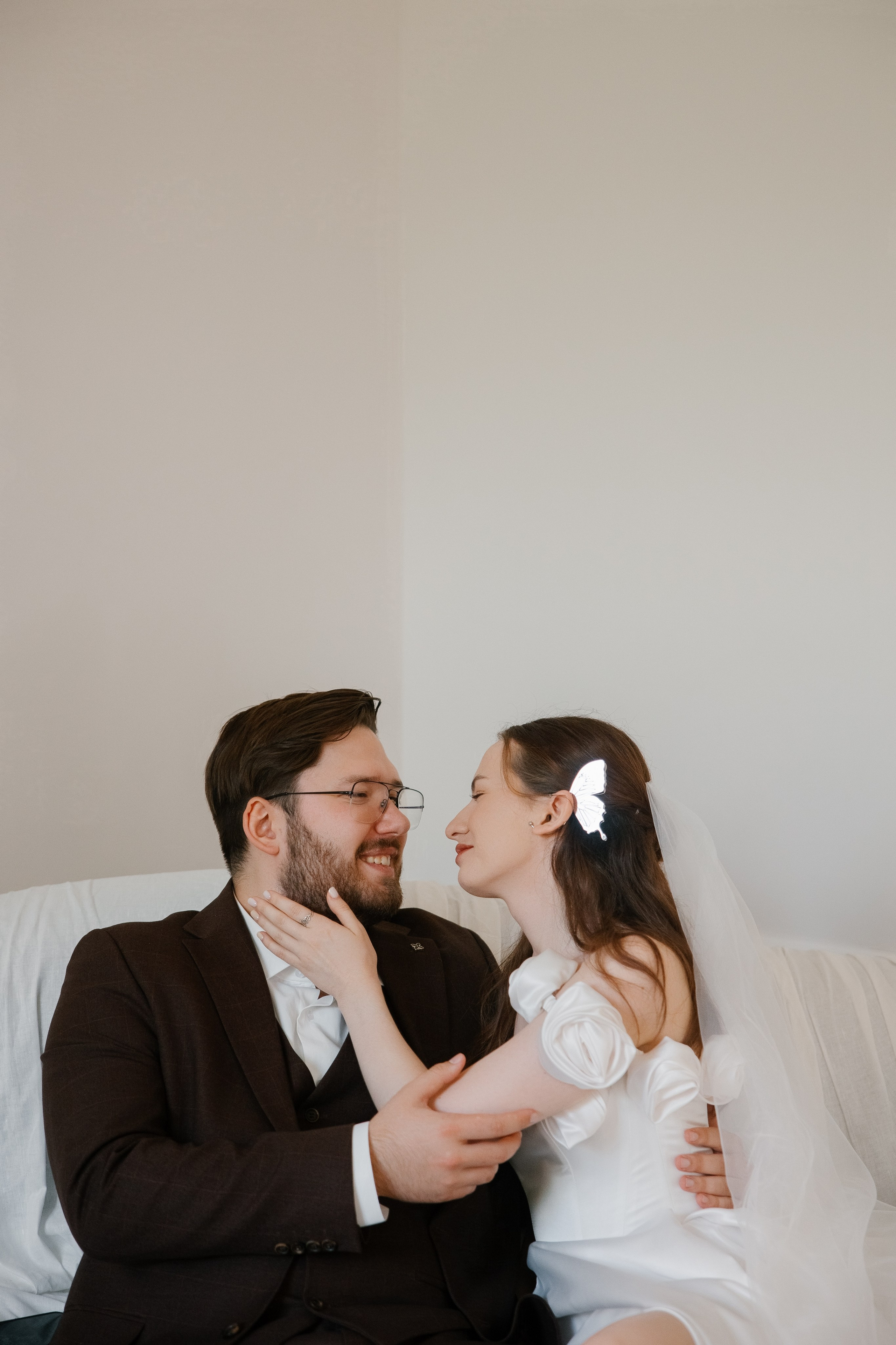 Артём и Карина. Свадебный фотограф Полина Панина