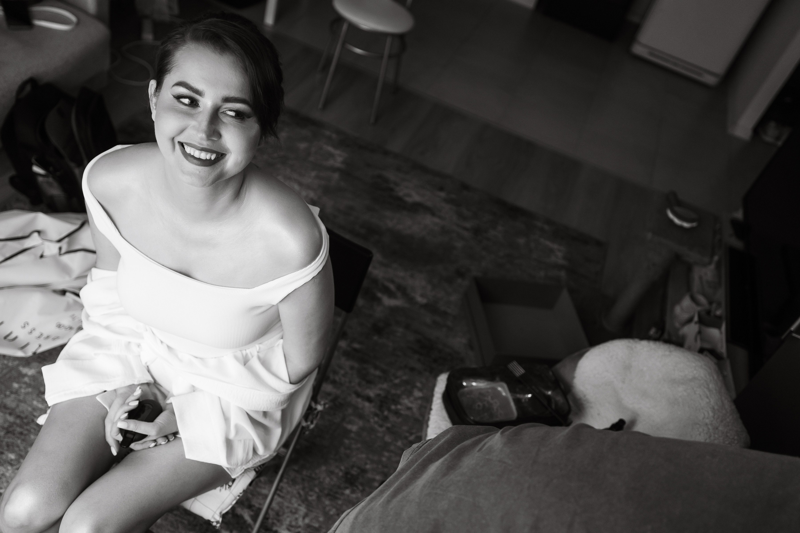 Илона и Юра. Фотограф Москва