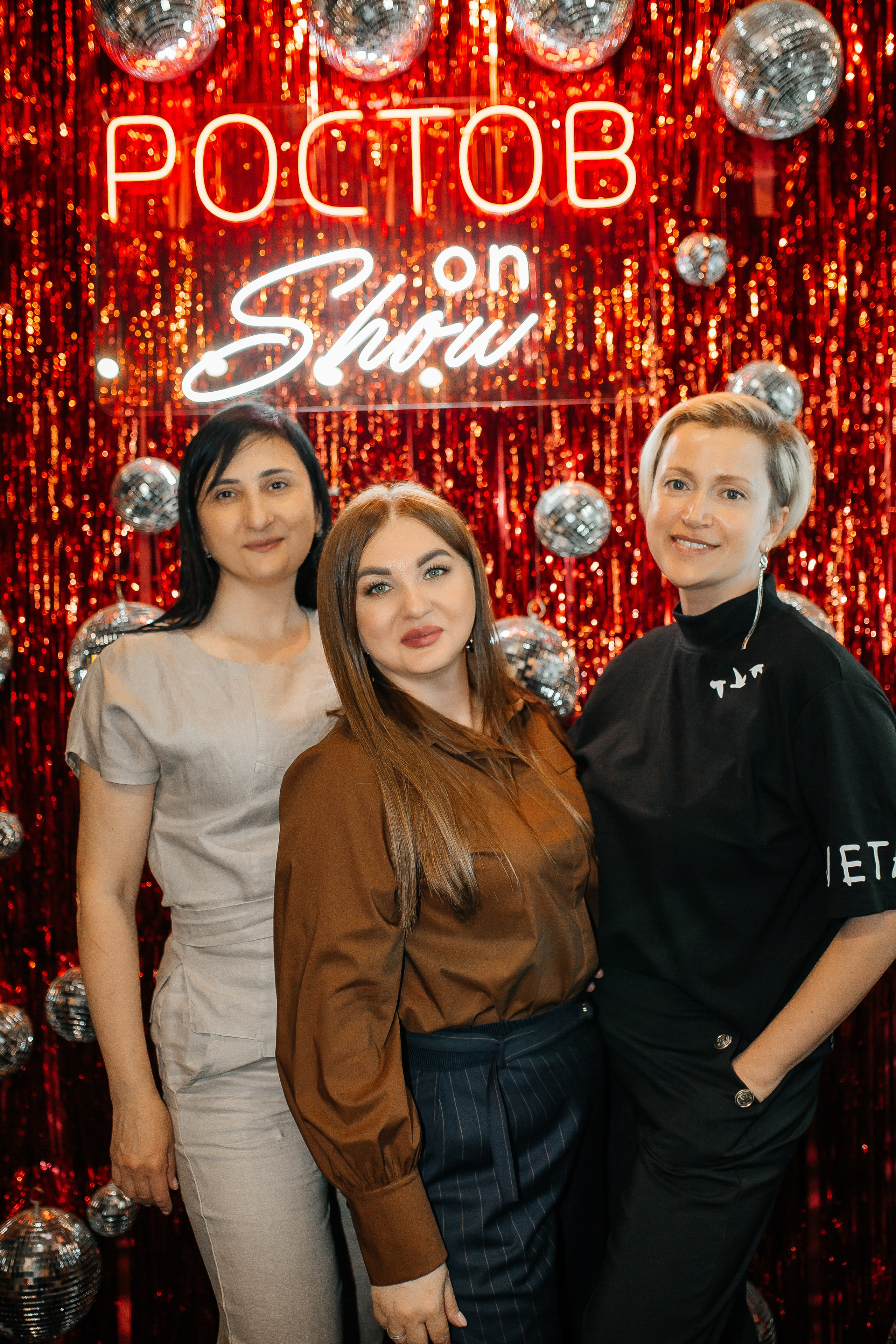 Девичник в Good Night Ростов