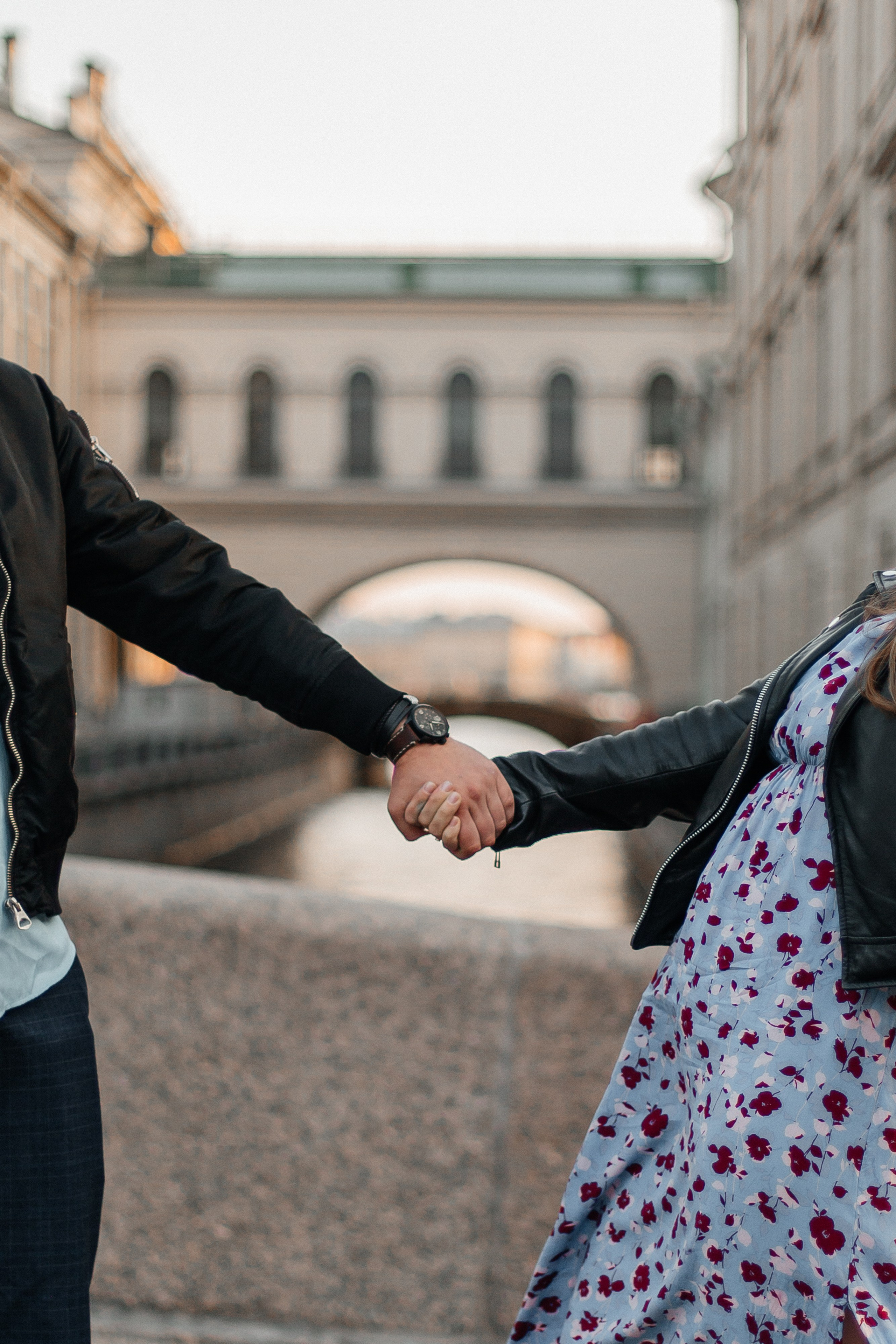 Сергей и Аня