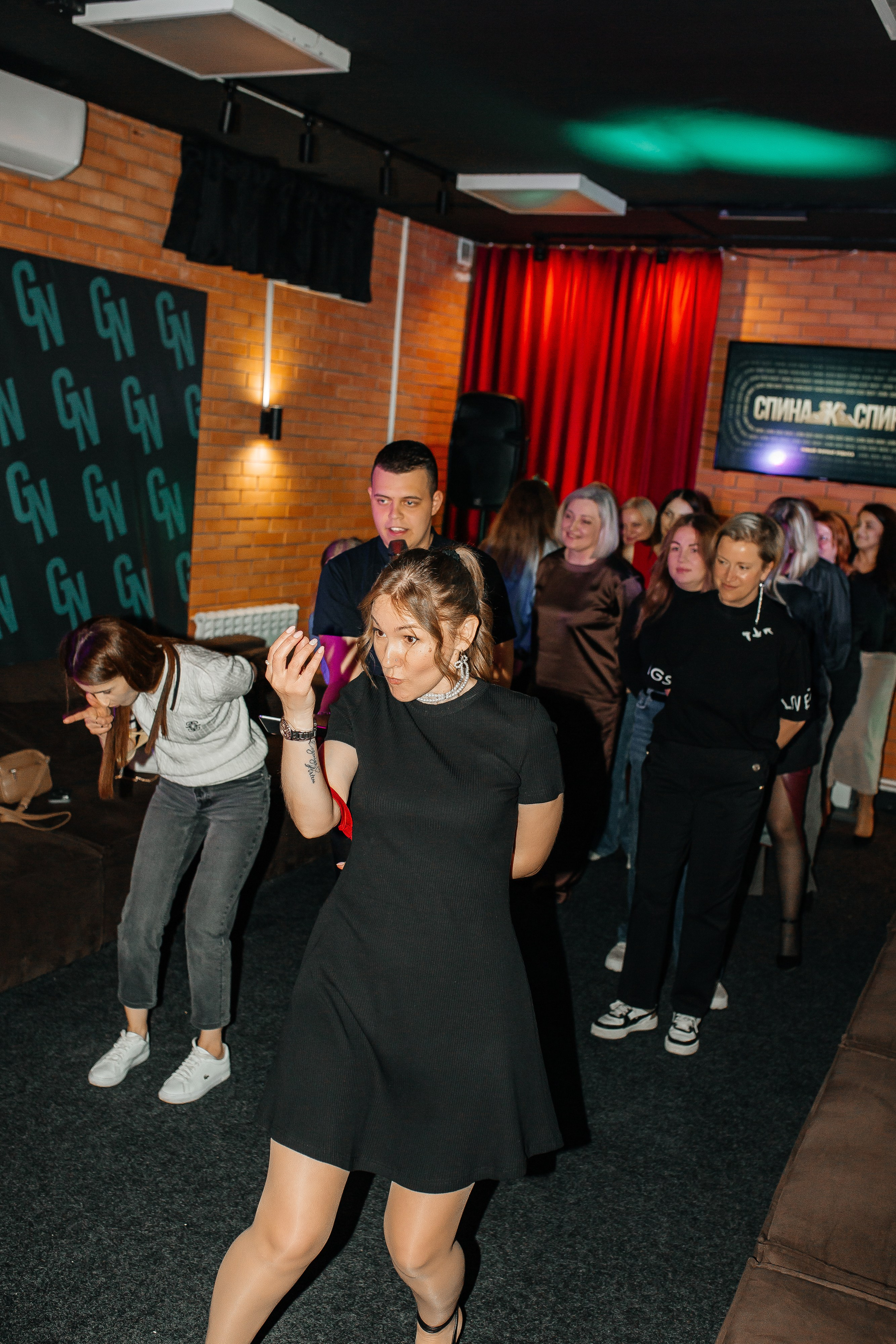 Девичник в Good Night Ростов