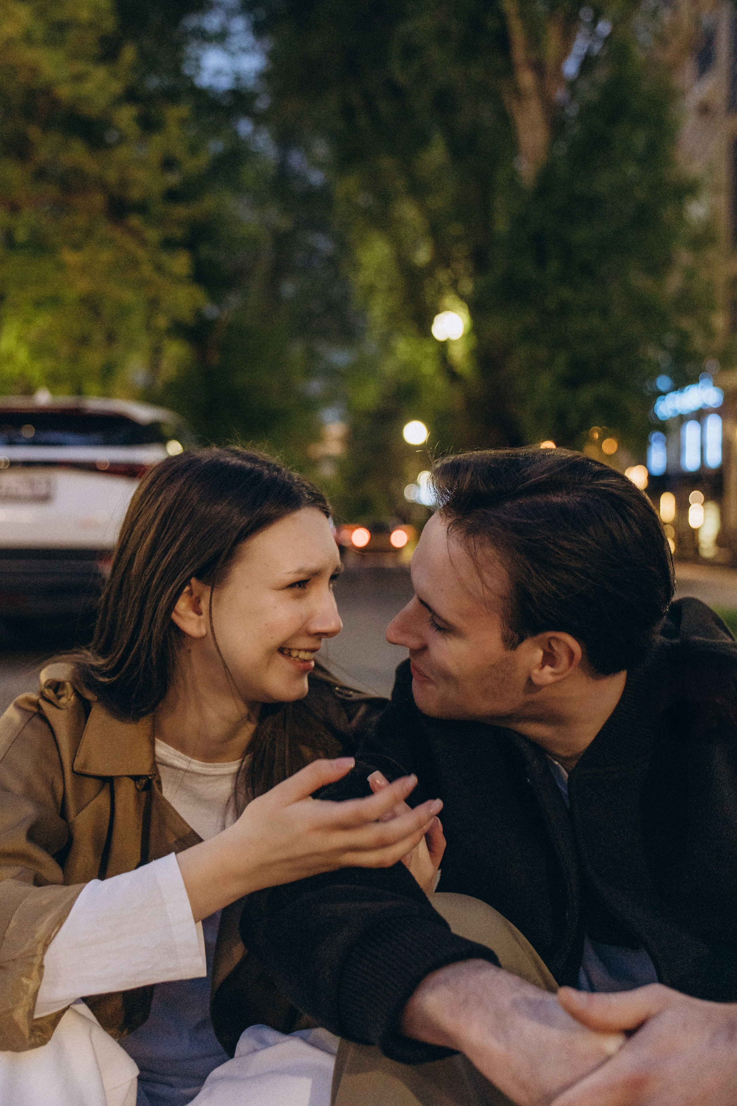 Кристина и Никита