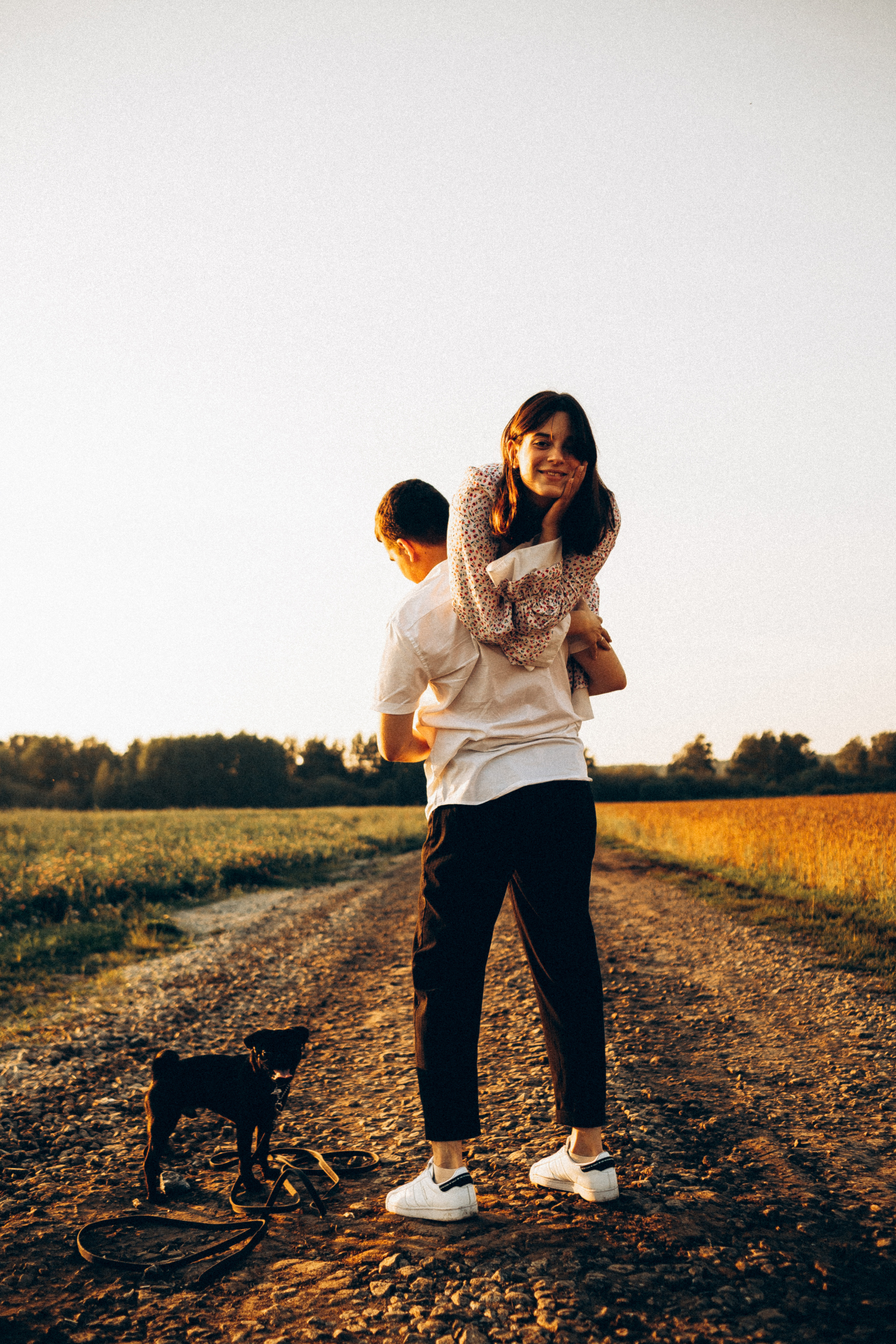 Гена+Влада + Бутч. Семейная съемка — это красивый способ признаться своей семье в любви