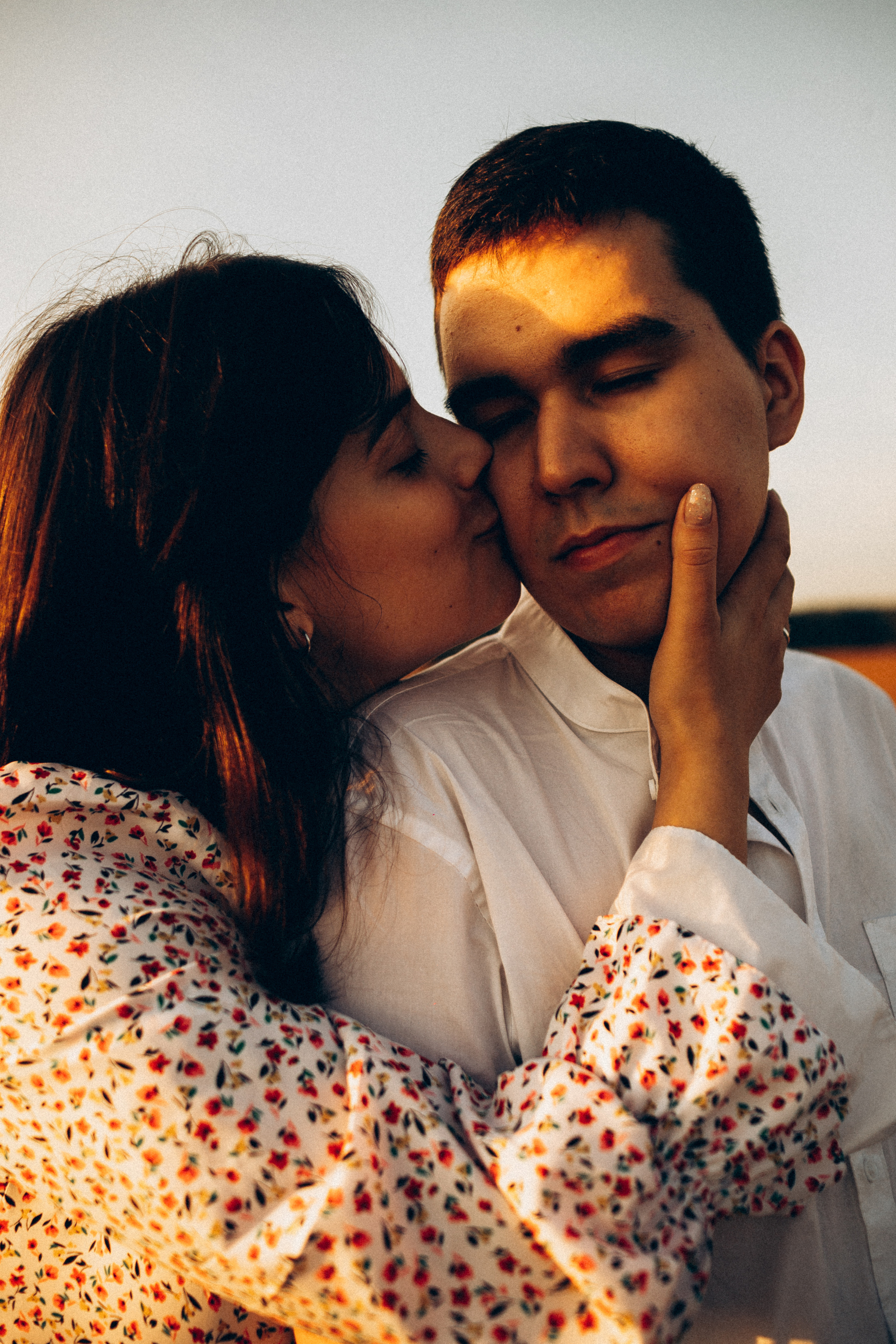 Гена+Влада + Бутч. Семейная съемка — это красивый способ признаться своей семье в любви