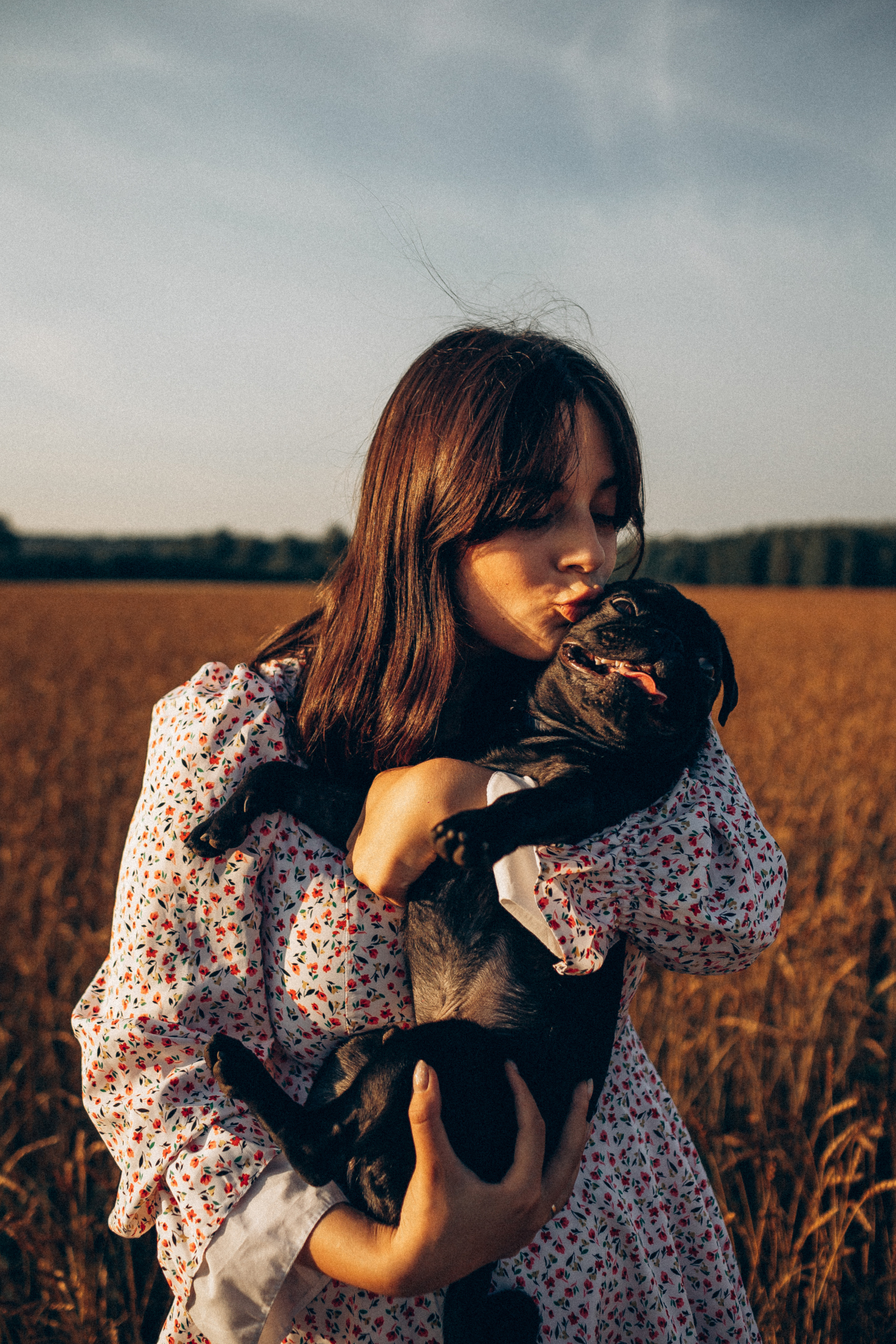 Гена+Влада + Бутч. Семейная съемка — это красивый способ признаться своей семье в любви