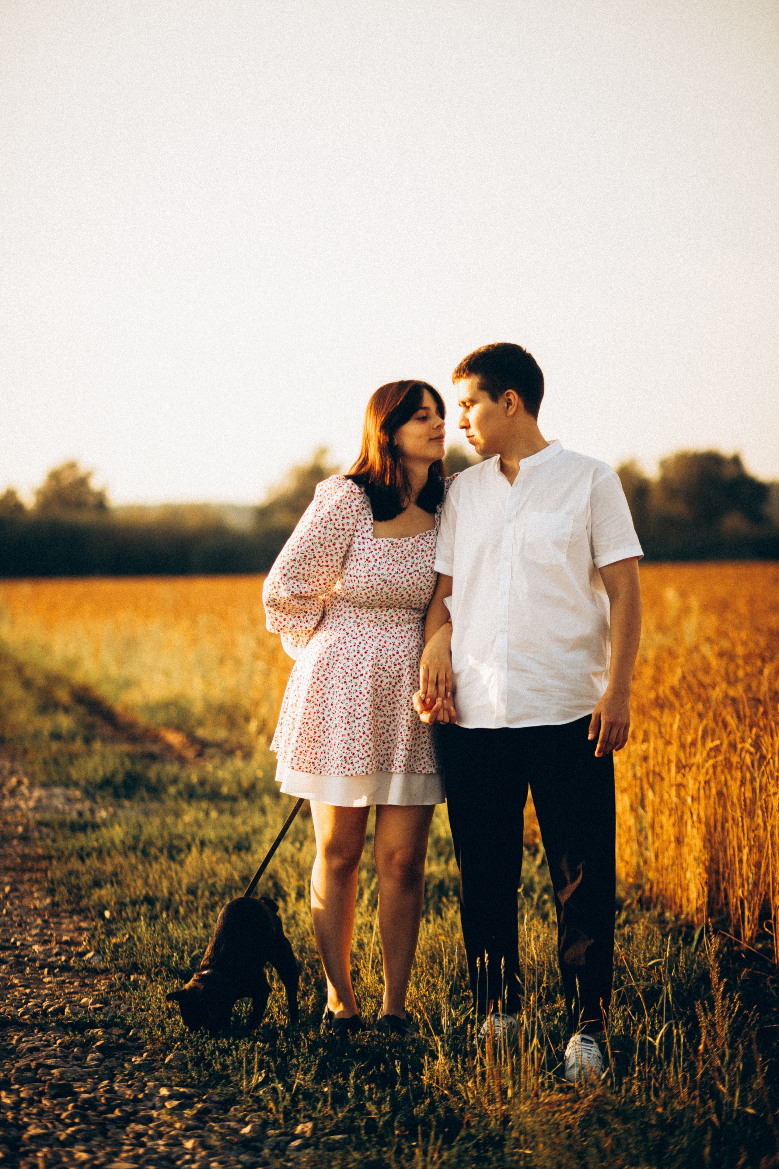 Гена+Влада + Бутч. Семейная съемка — это красивый способ признаться своей семье в любви