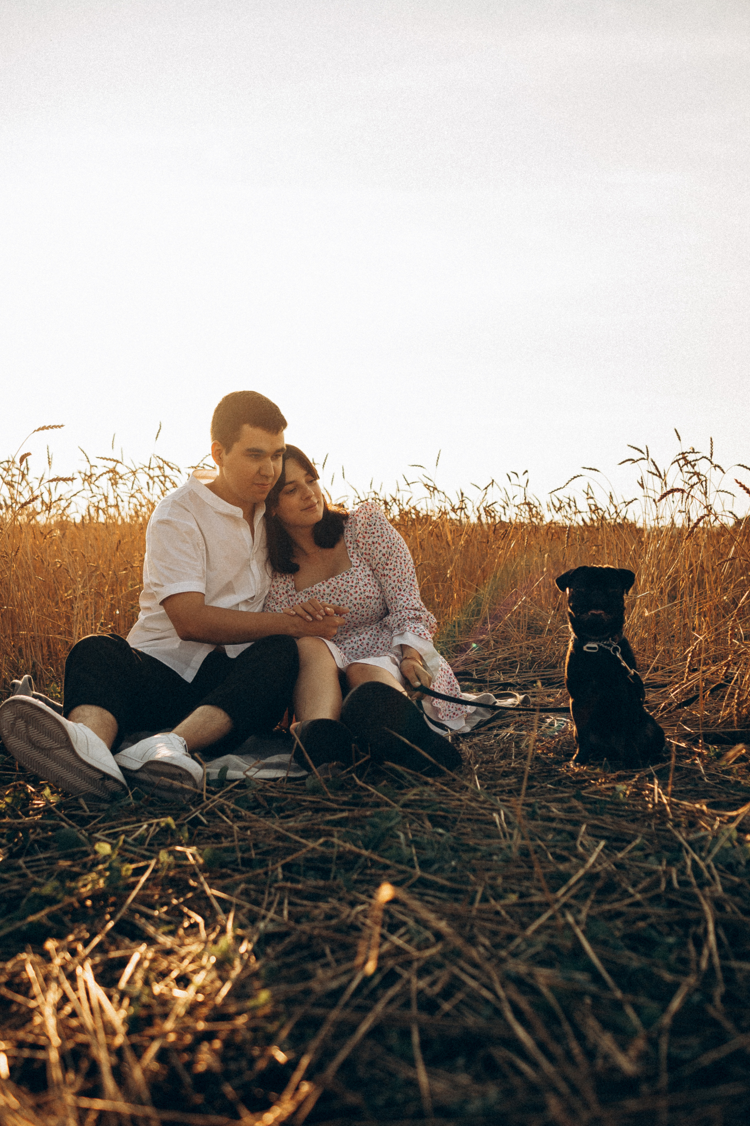 Гена+Влада + Бутч. Семейная съемка — это красивый способ признаться своей семье в любви