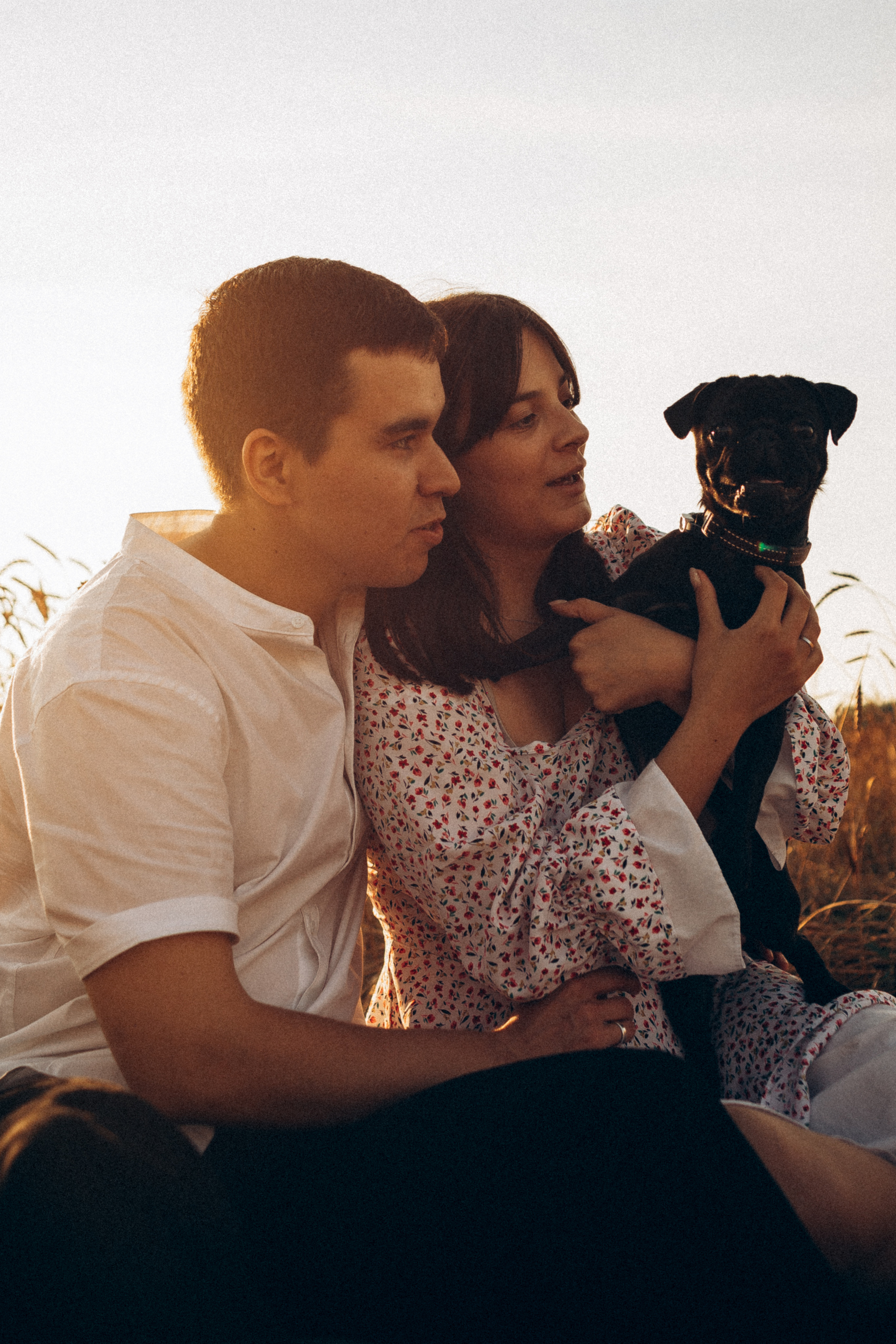 Гена+Влада + Бутч. Семейная съемка — это красивый способ признаться своей семье в любви