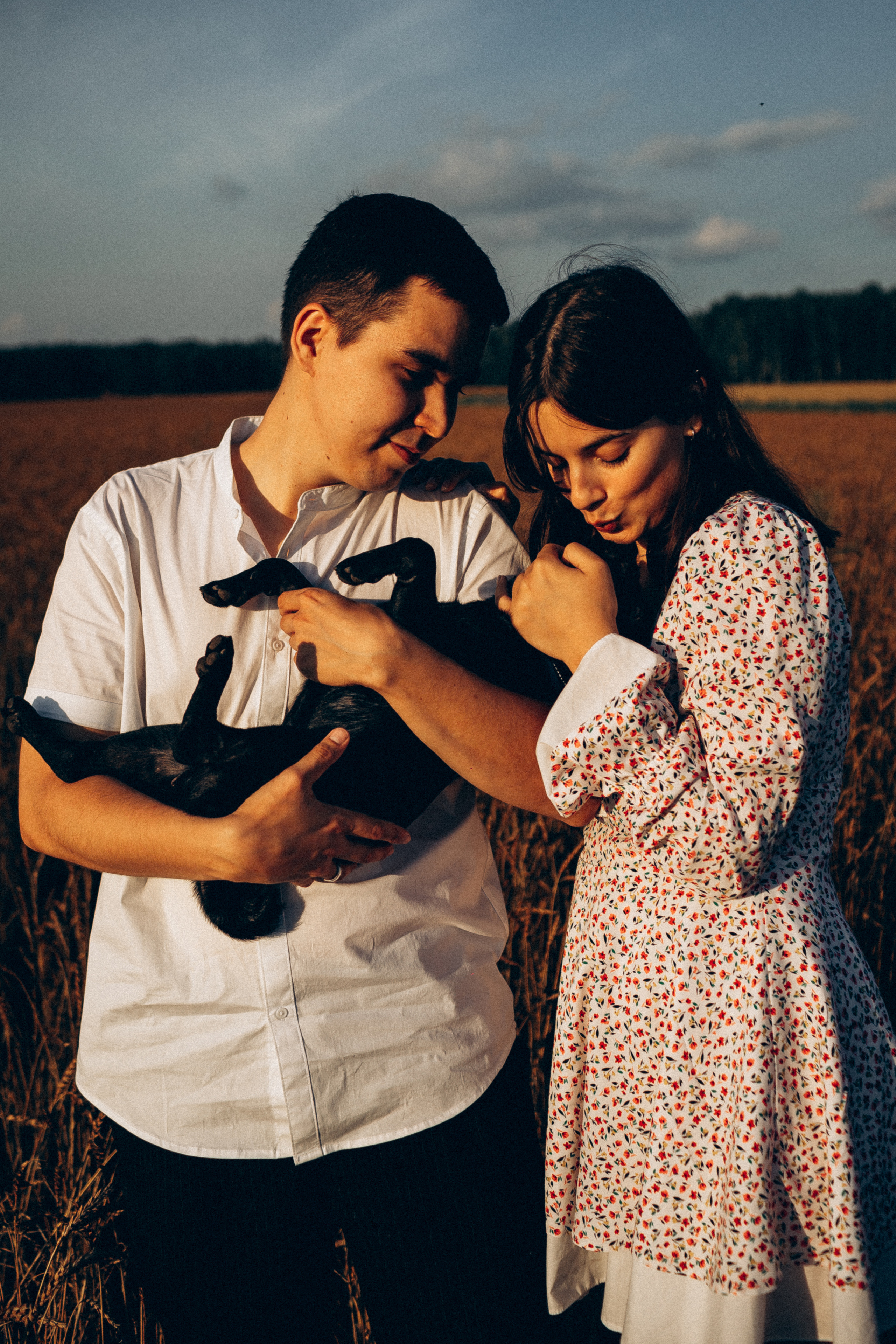 Гена+Влада + Бутч. Семейная съемка — это красивый способ признаться своей семье в любви