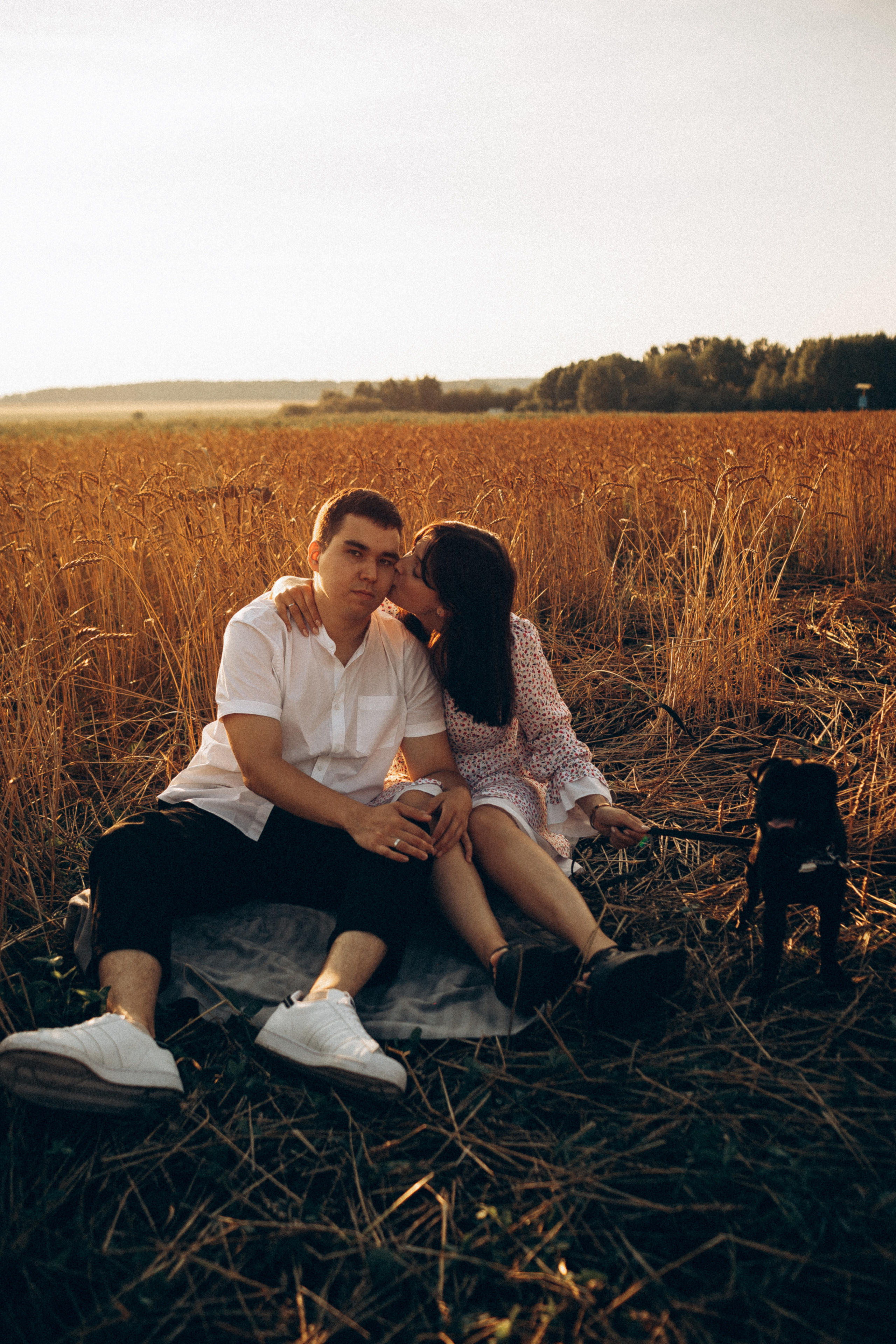 Гена+Влада + Бутч. Семейная съемка — это красивый способ признаться своей семье в любви