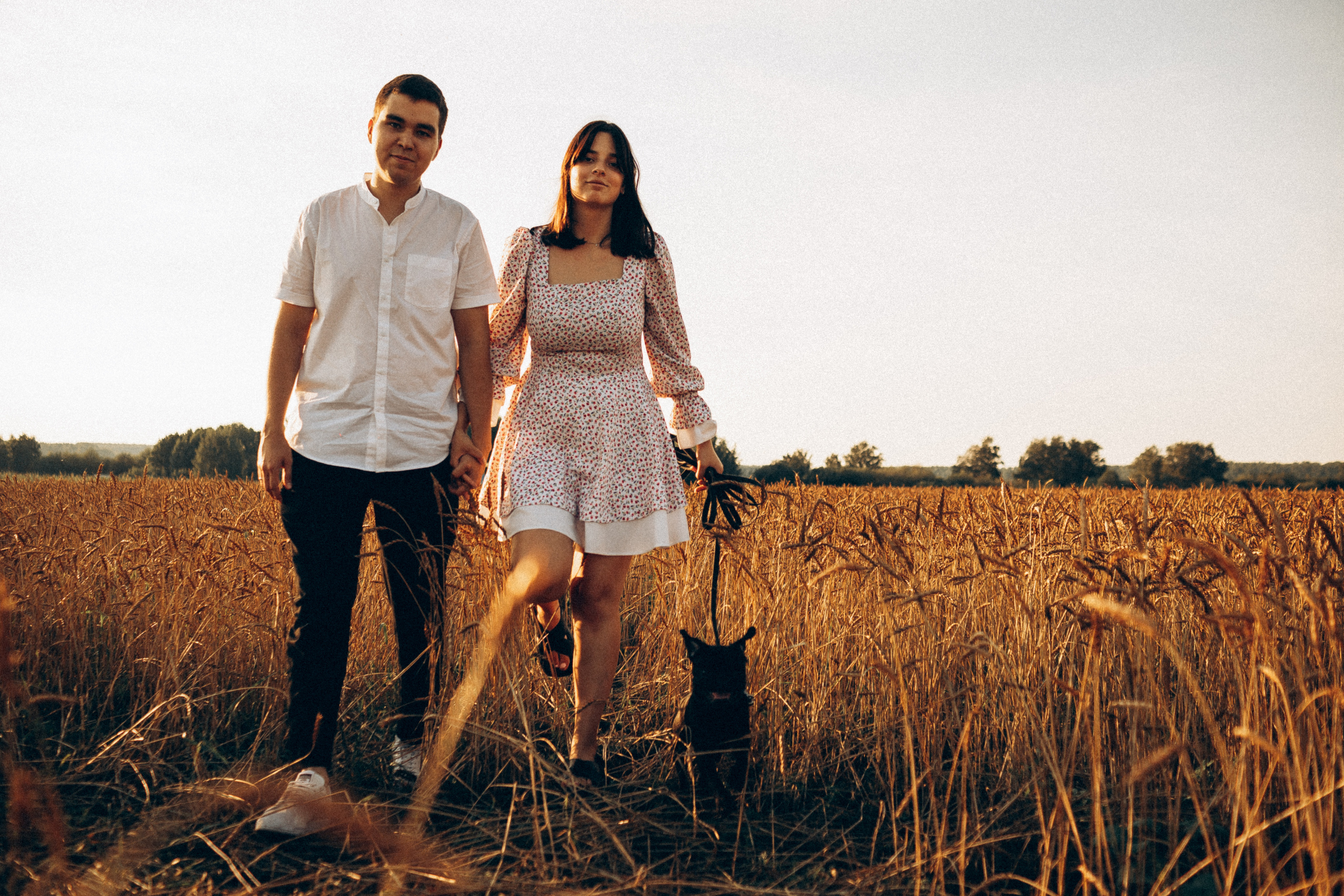 Гена+Влада + Бутч. Семейная съемка — это красивый способ признаться своей семье в любви