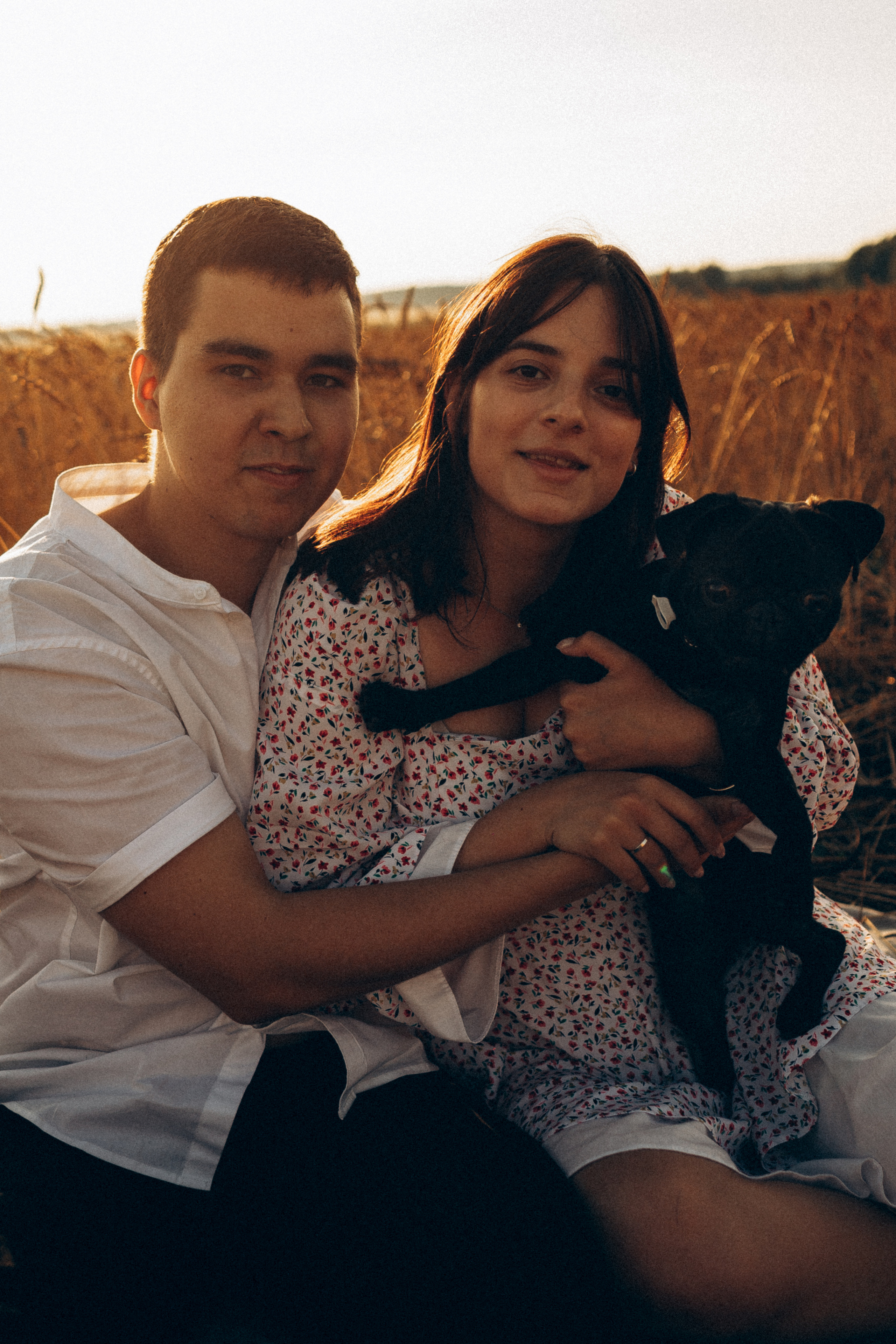 Гена+Влада + Бутч. Семейная съемка — это красивый способ признаться своей семье в любви