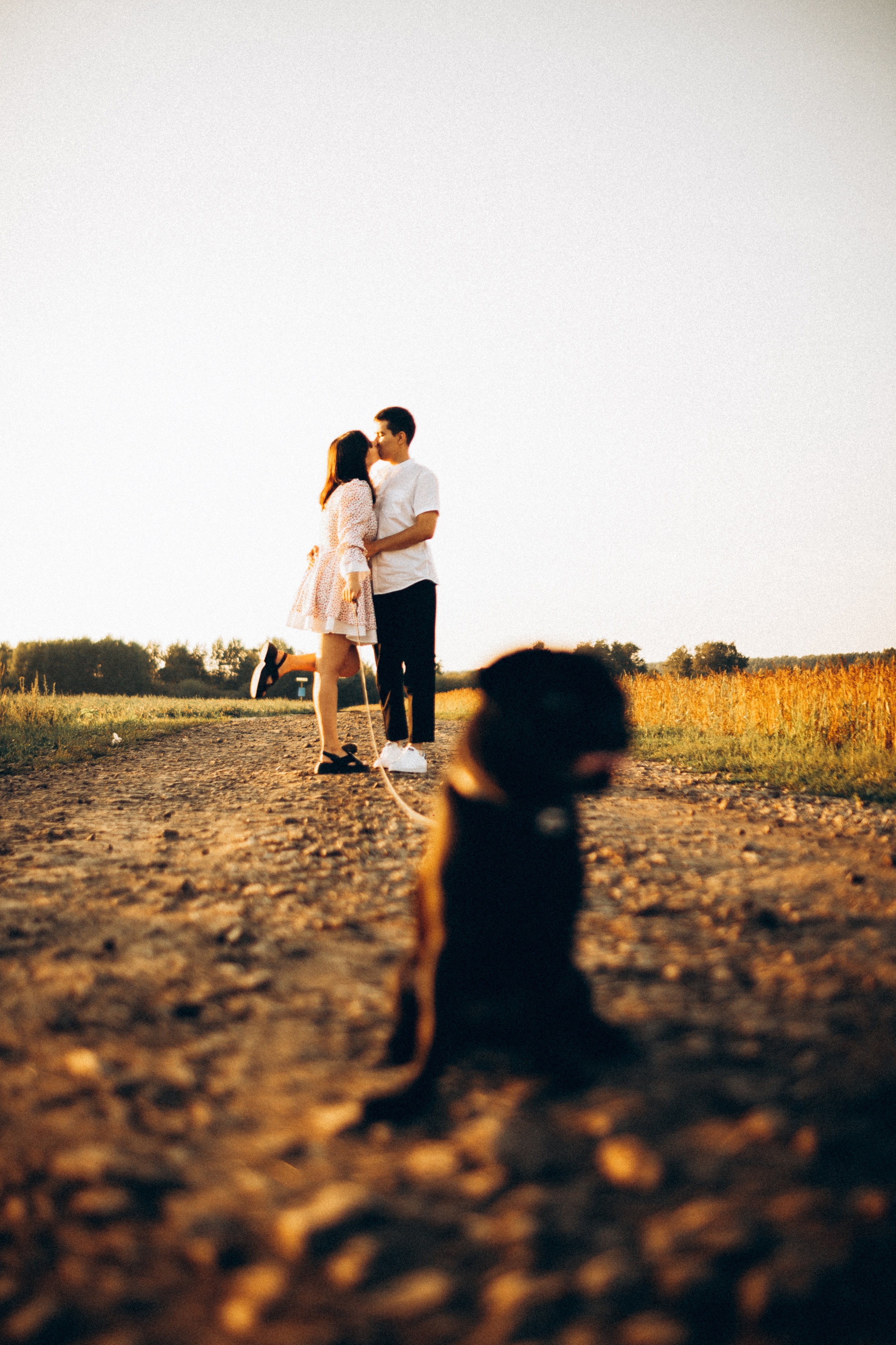 Гена+Влада + Бутч. Семейная съемка — это красивый способ признаться своей семье в любви