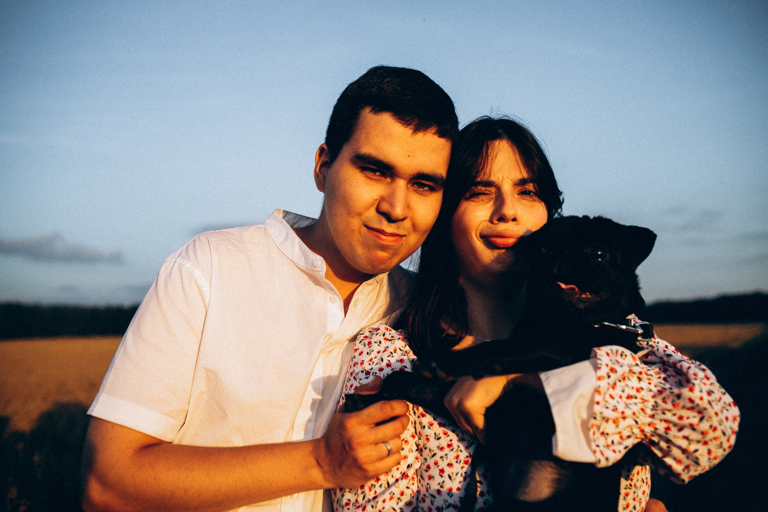 Гена+Влада + Бутч. Семейная съемка — это красивый способ признаться своей семье в любви