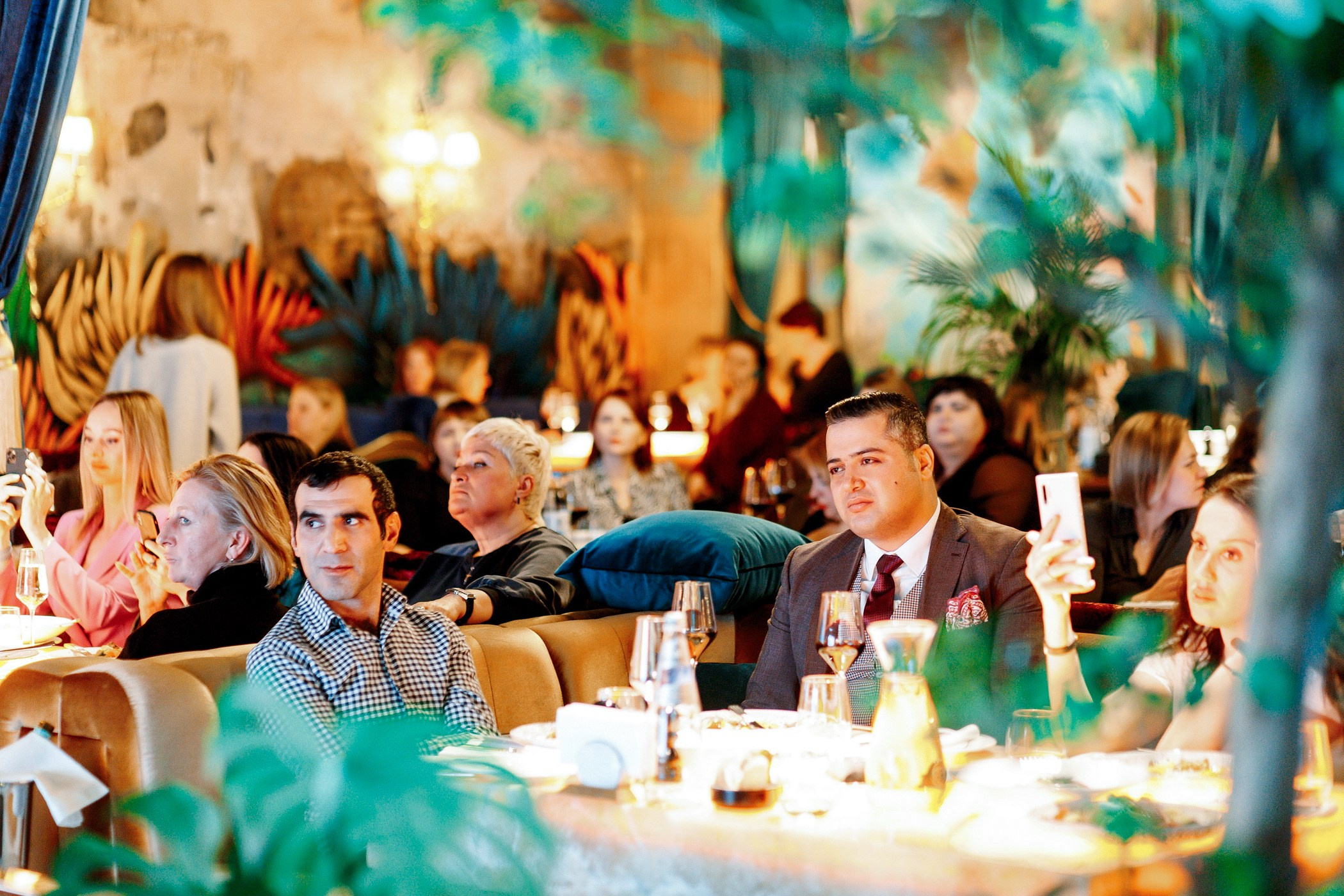 репортажная фотосъёмка