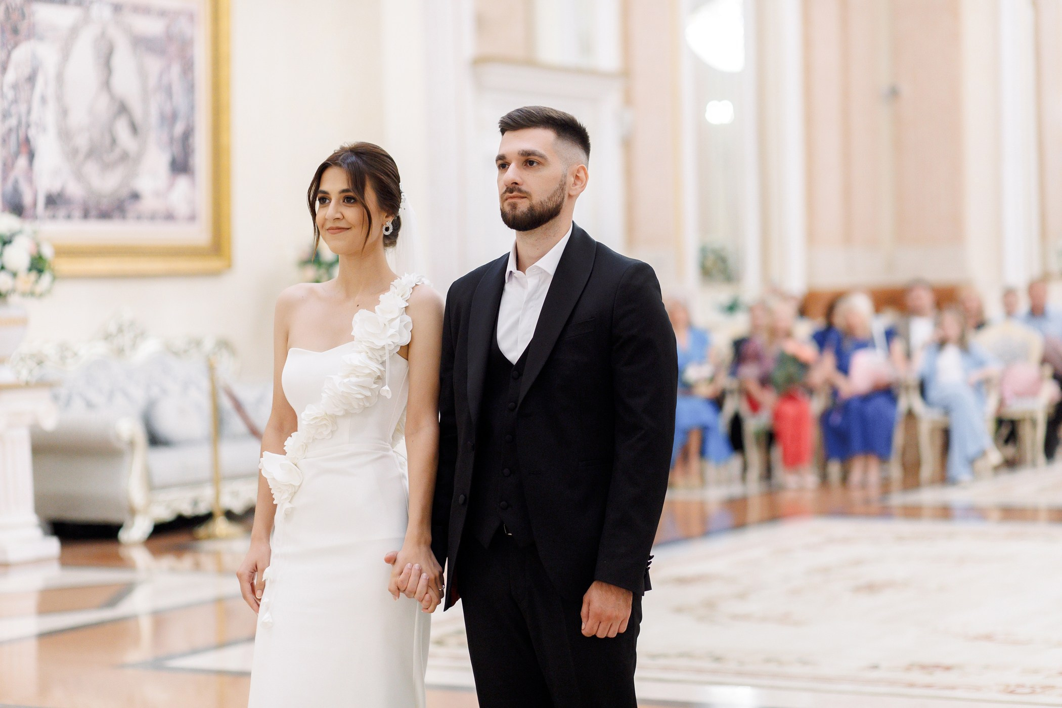 Александр и Нелли. Семейный, репортажный, свадебный фотограф в Краснодаре Артур Александрин