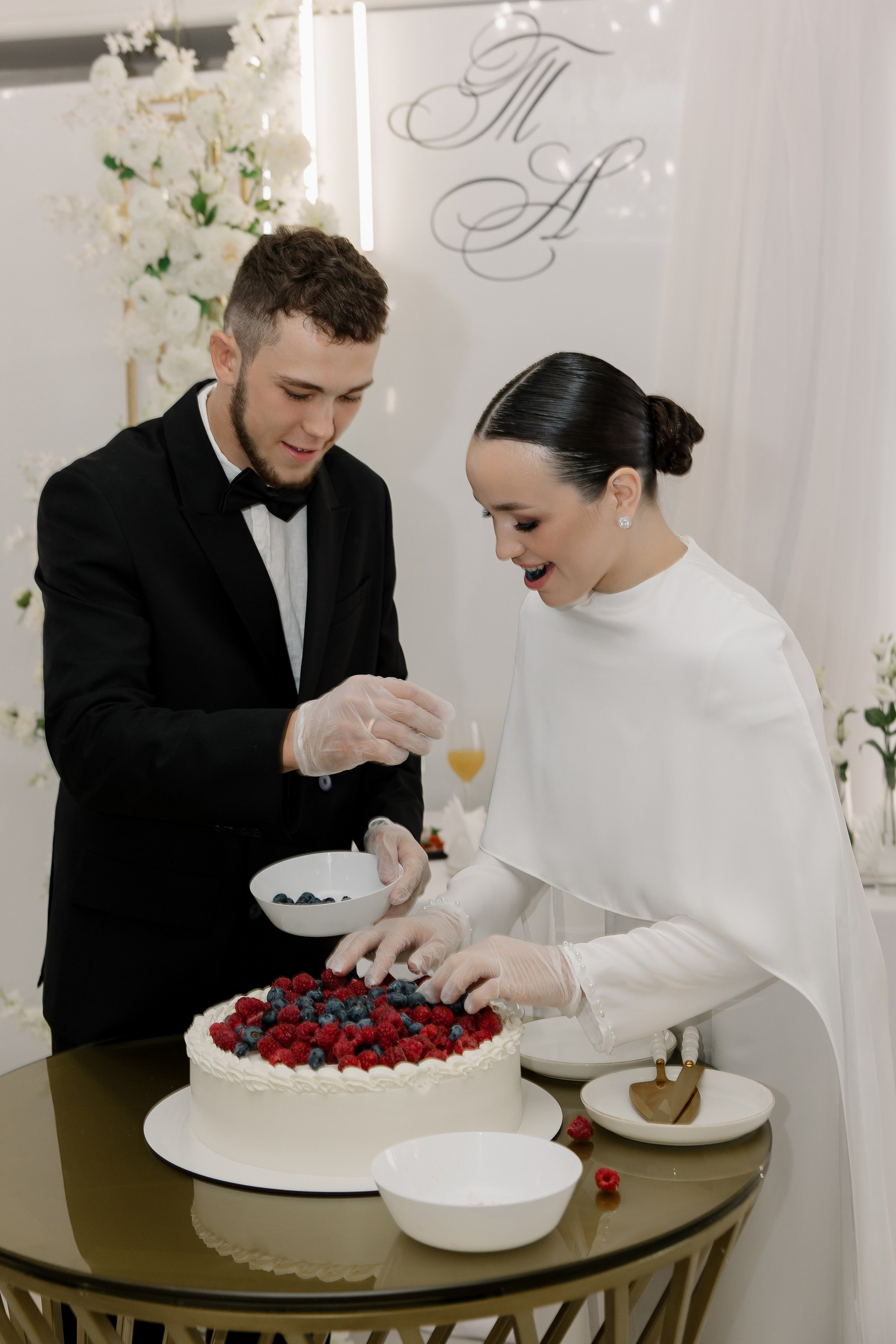 Тимур и Алия. Свадебный и семейный фотограф в Набережных Челнах и Казани