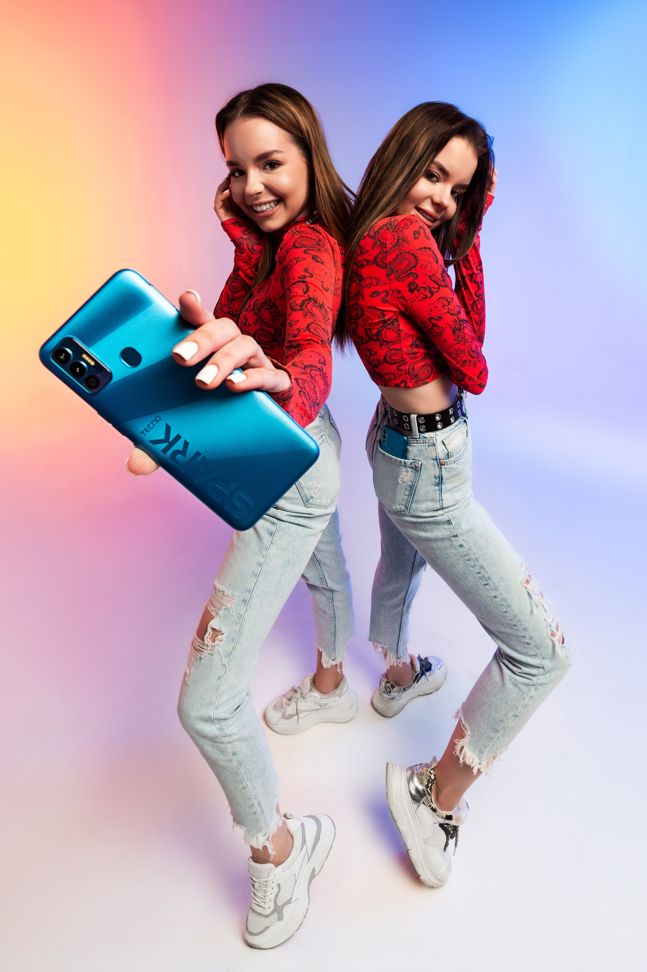 Tecno. Главная