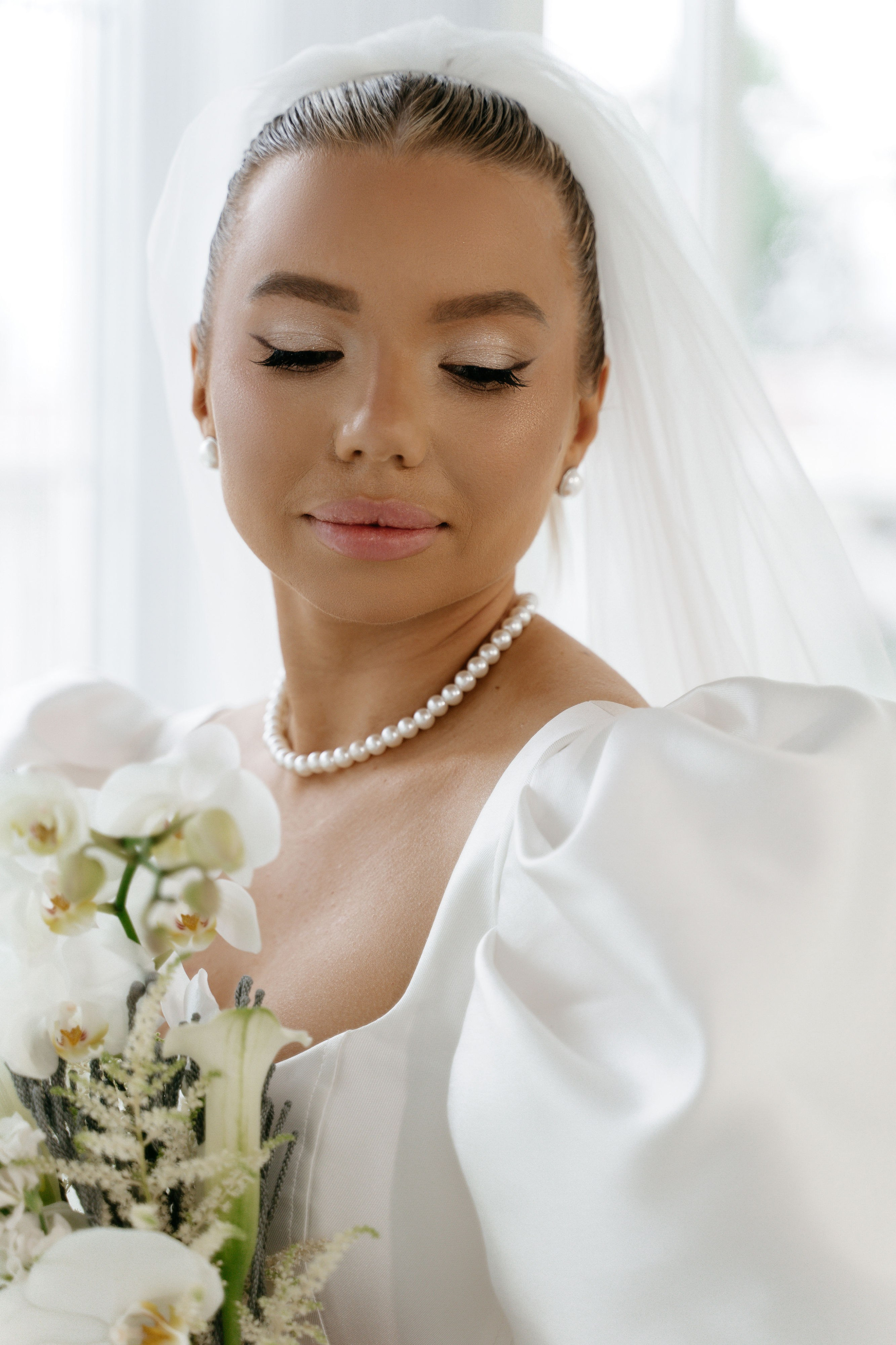 Даша и Илья. Свадебный фотограф в Москве и Владимире Егор Дмитриев