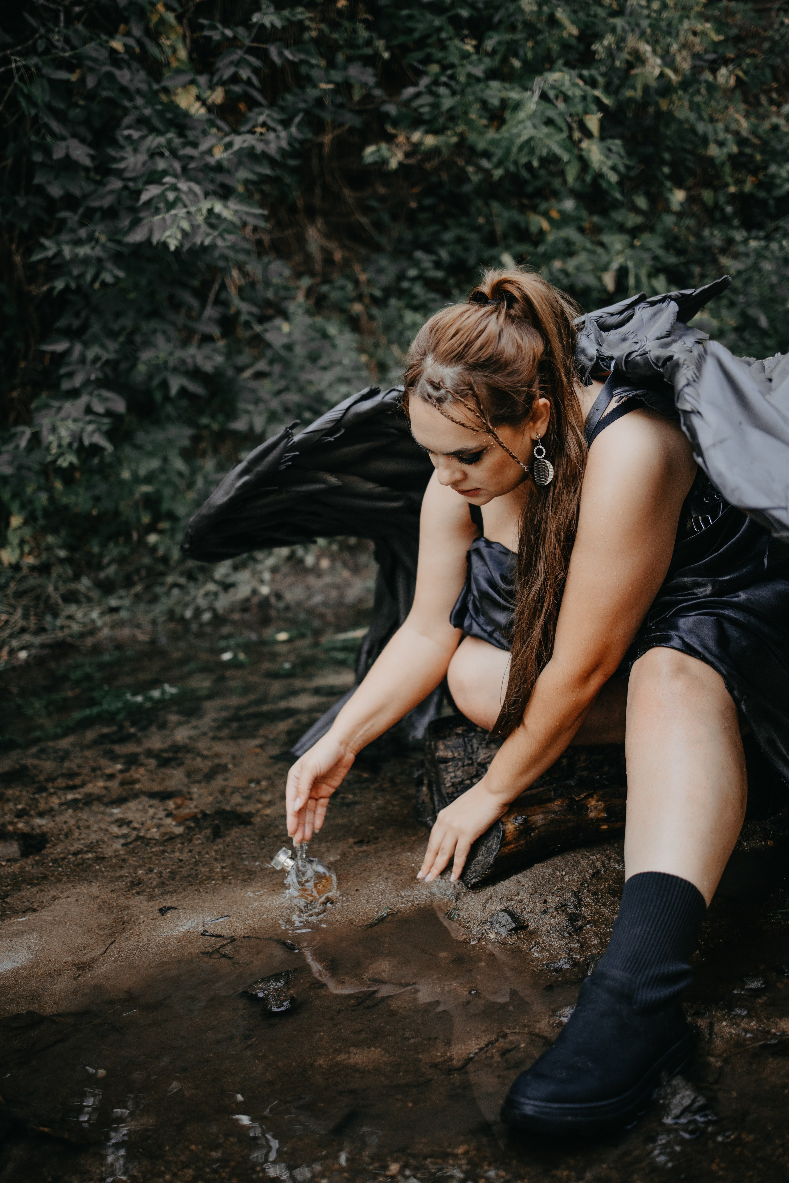 Алёна 18+. Фотограф Астана. Индивидуальные, парные и семейные фотосессии