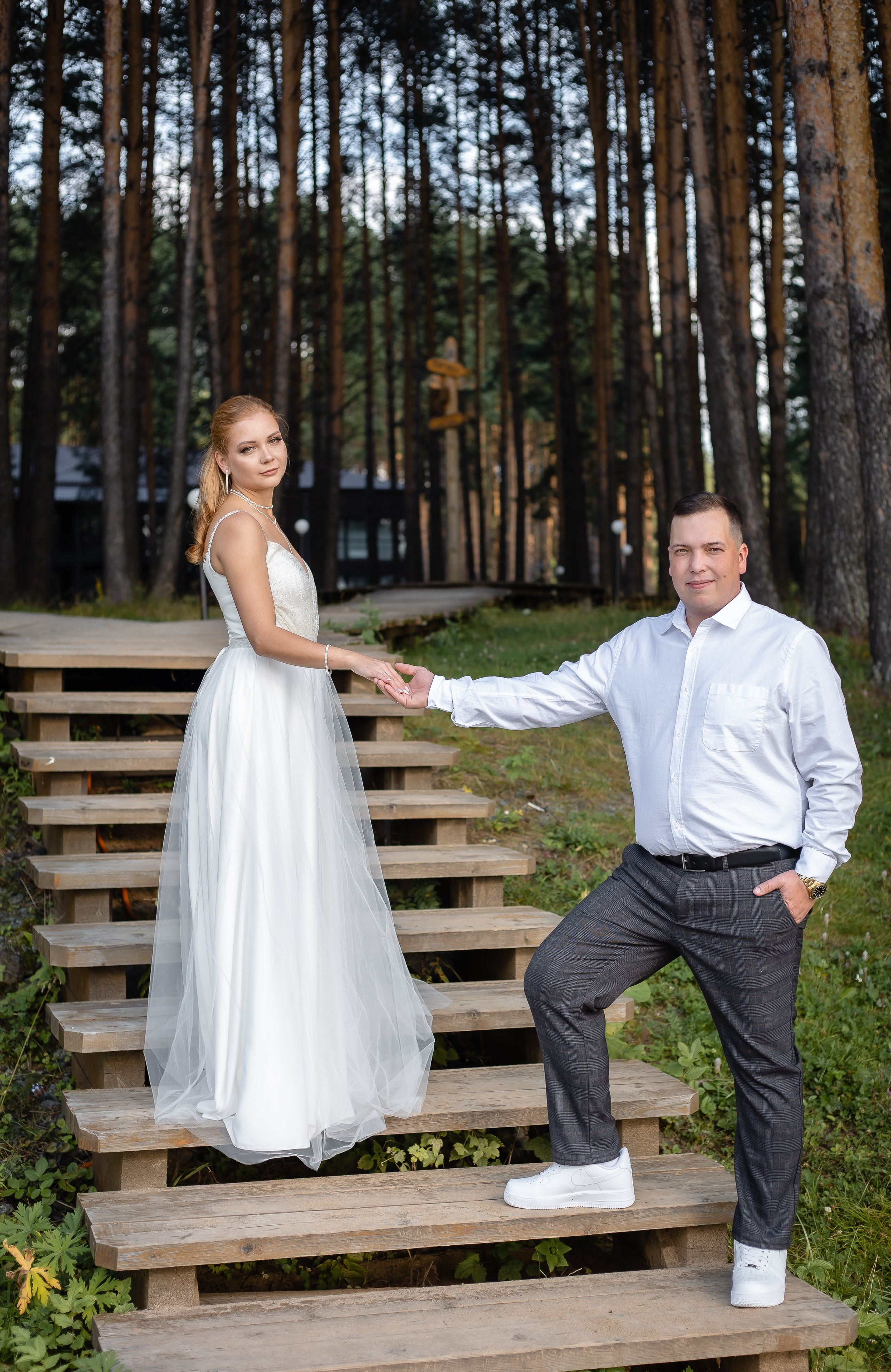 Богдан и Ксения. Фотограф Татьяна Орлова