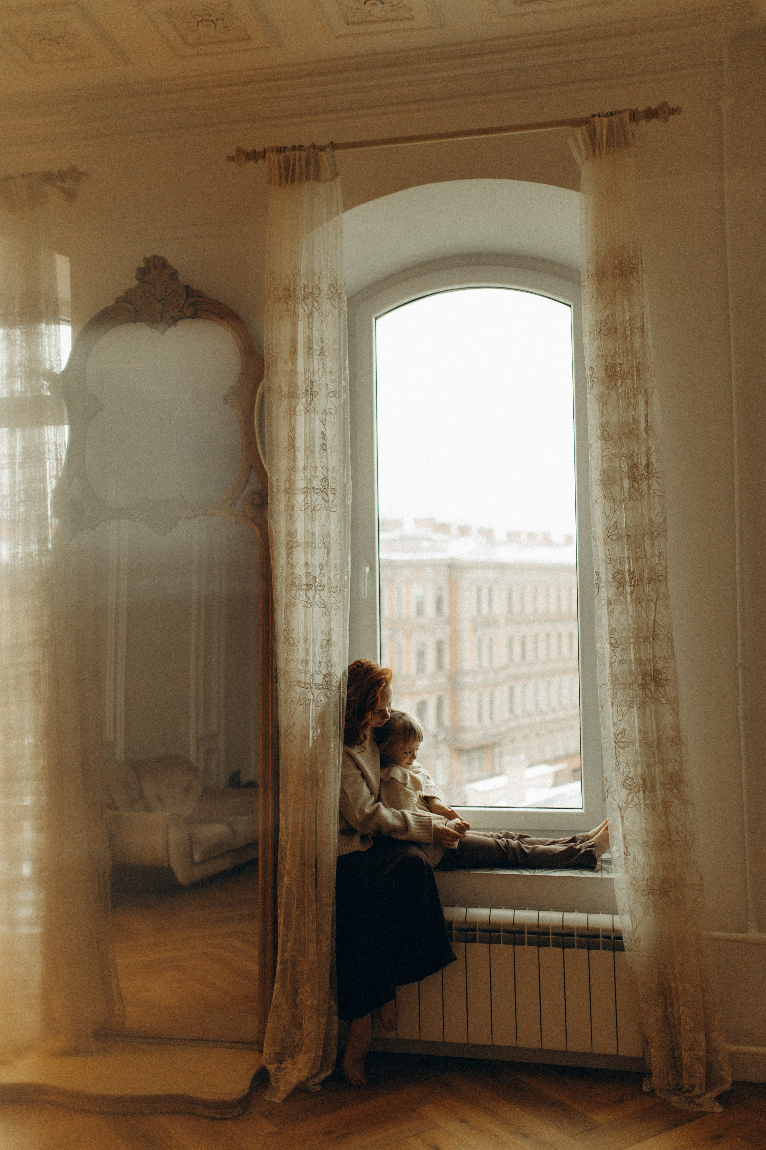 Алина, Юля. Семейный фотограф Оля Гладченко