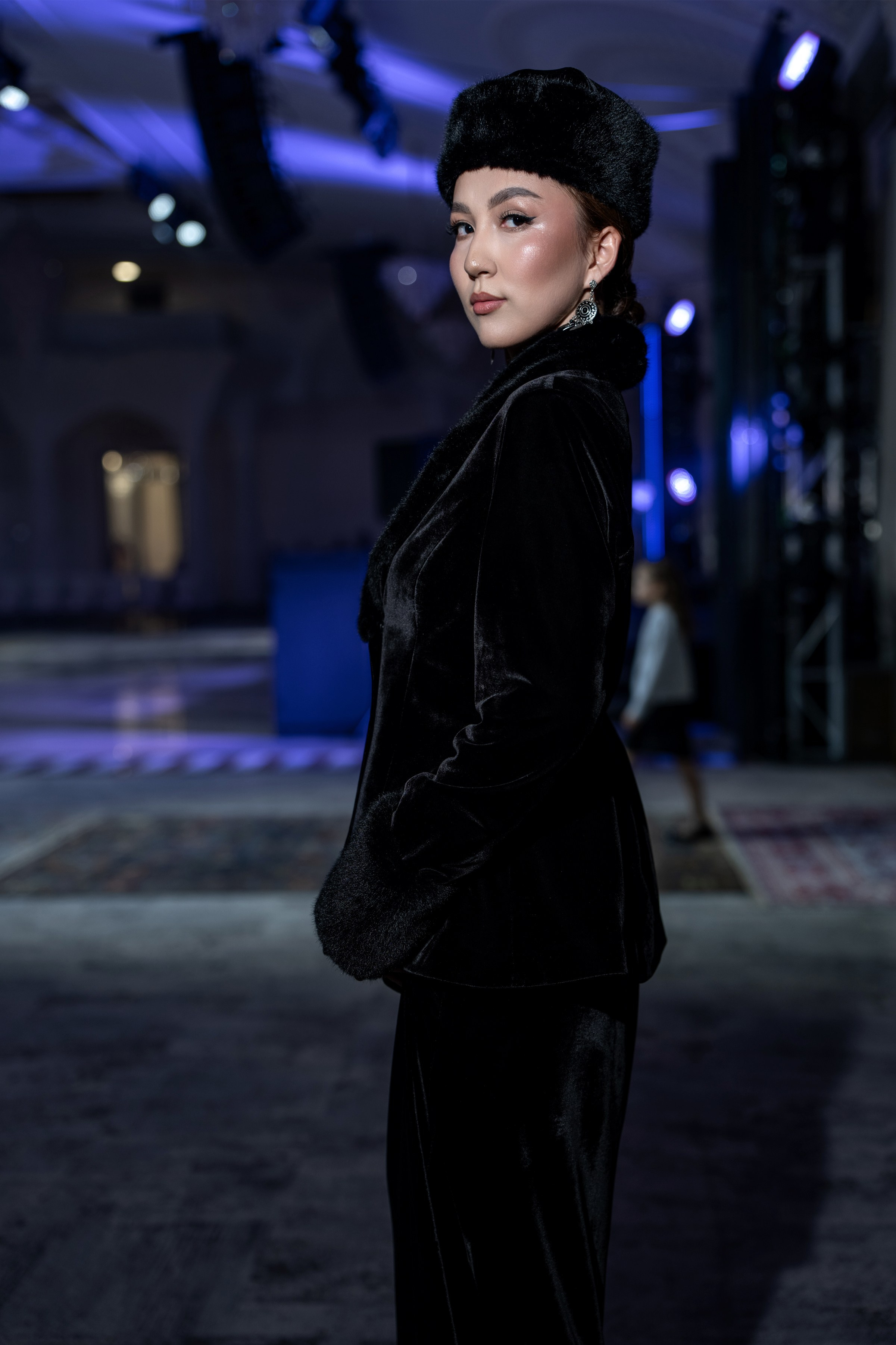 Backstage. Сайт Алматинского НЮ АРТ, будуар и фэшн фотографа Дениса Карпенко