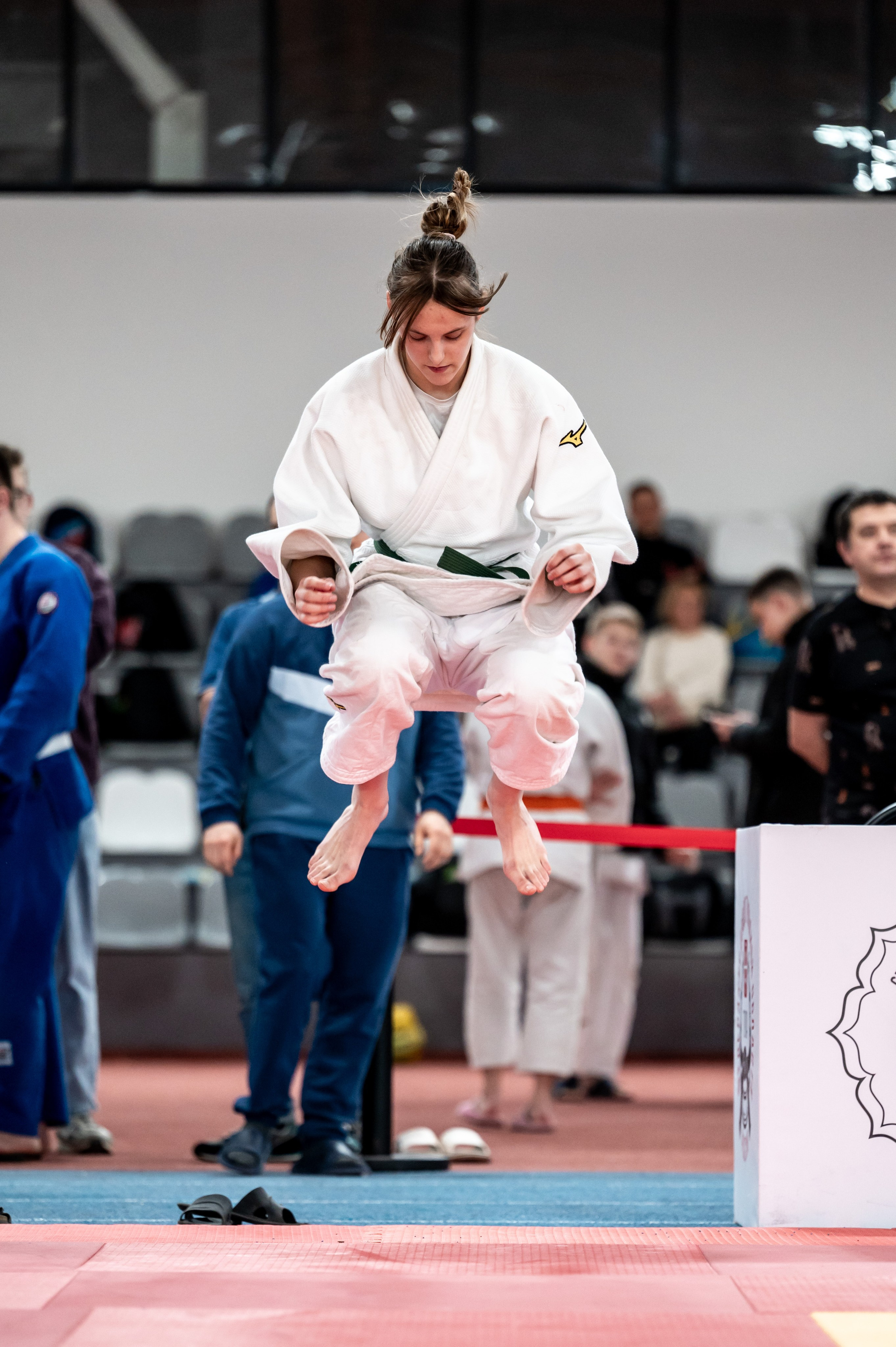 Турнир по дзюдо СК «Тульский Левша» март 2025. Спортивный фотограф в Туле и Тульской области. Файсханова Фото Спорт