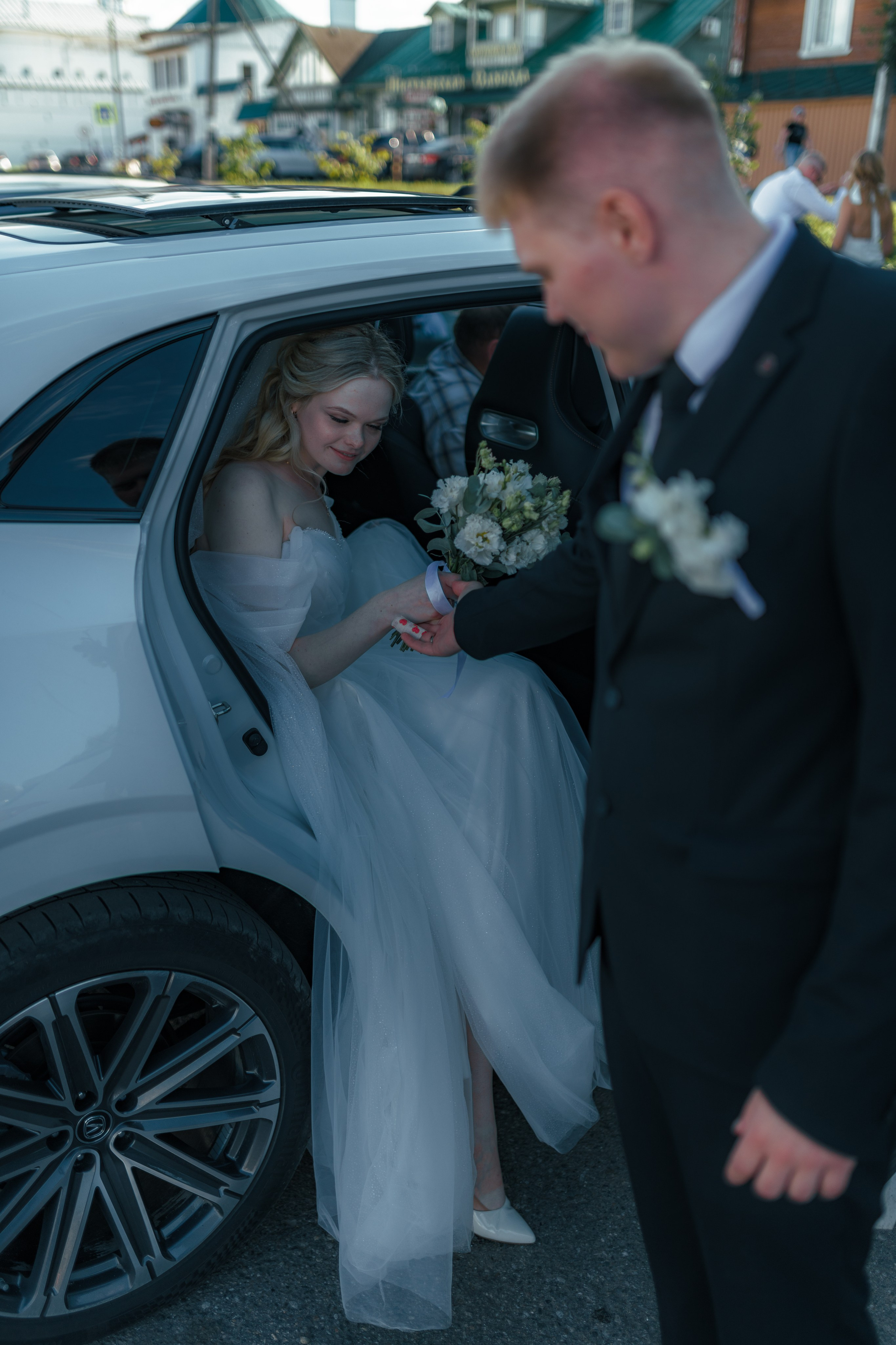 Иван и Татьяна. Александр Снапков | SnappPhoto | Буй