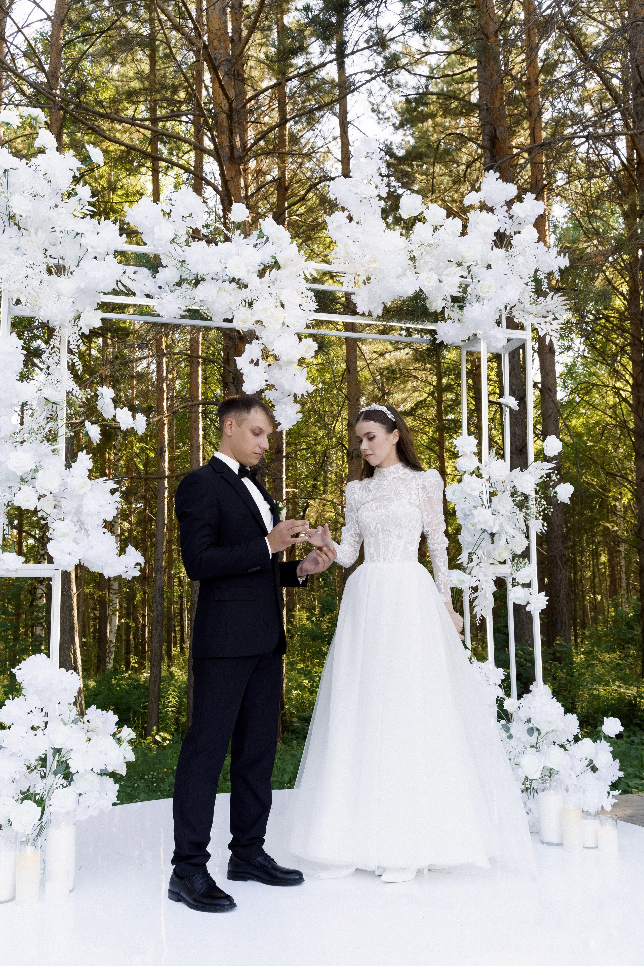 Оля & Миша. Моменты и истории о вас настоящих