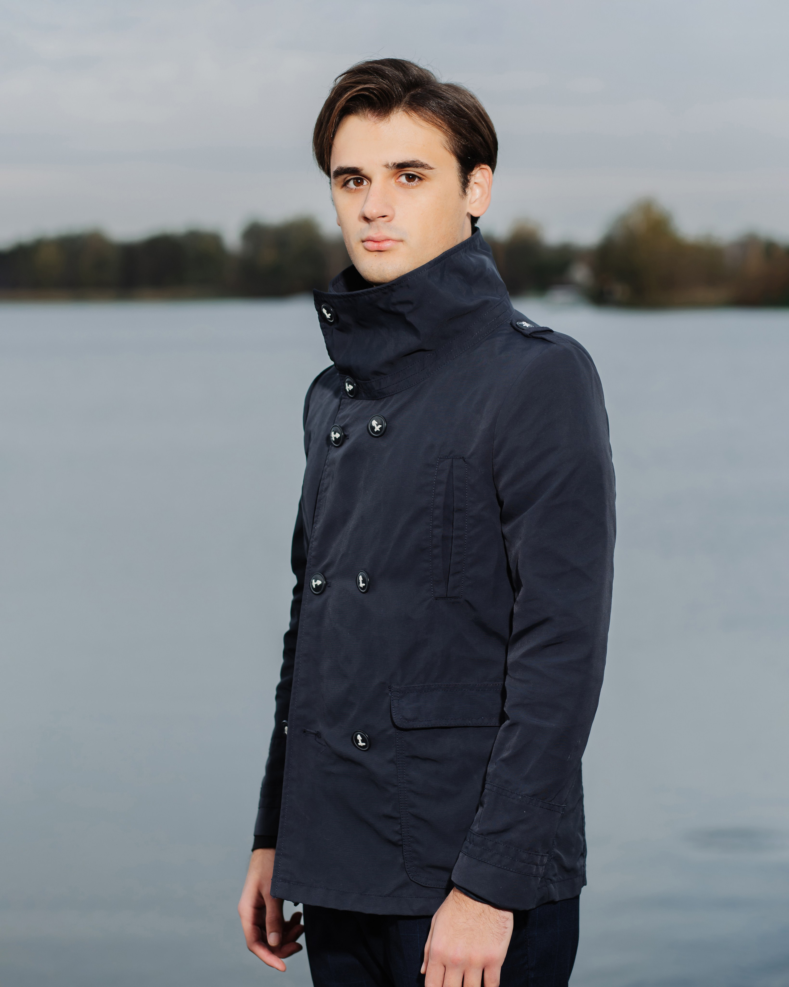 LookBook на локации. Фотограф для Людей и для Брендов в Тамбове. Татьяна Энговатова