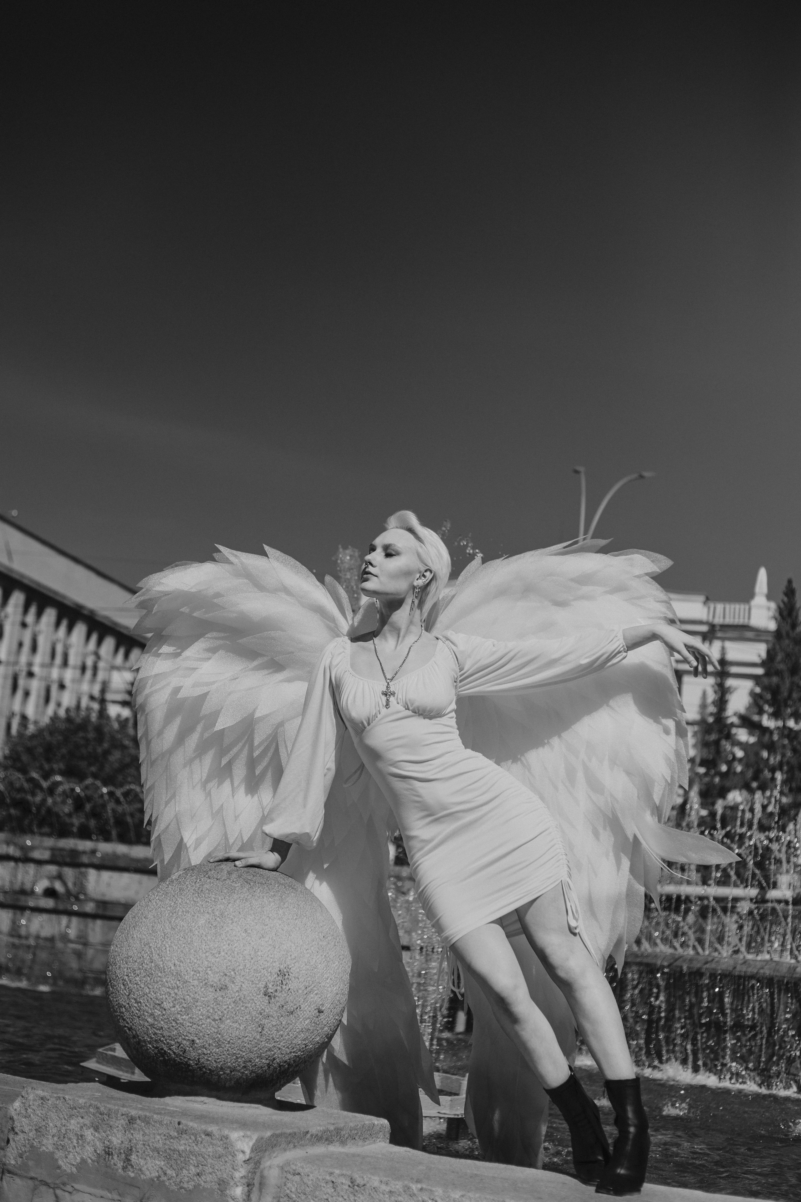 Ксения. Свадебный и портретный фотограф в Новосибирске Любовь Исакова